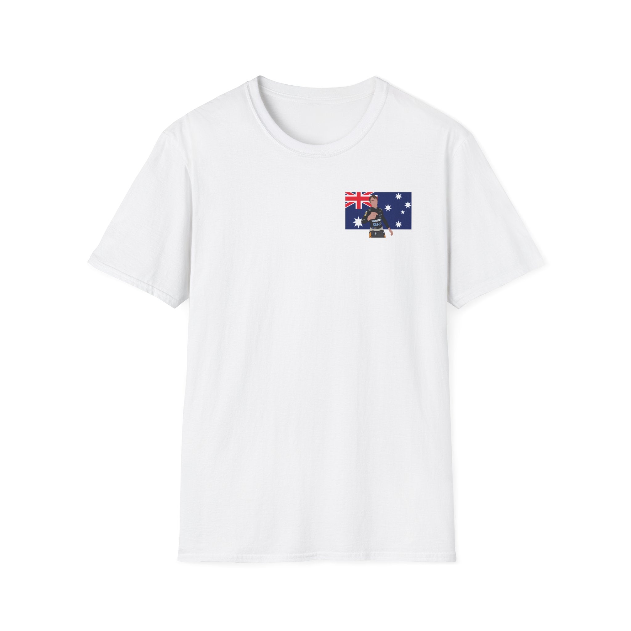 OSCAR PIASTRI FORMULA ONE TEE