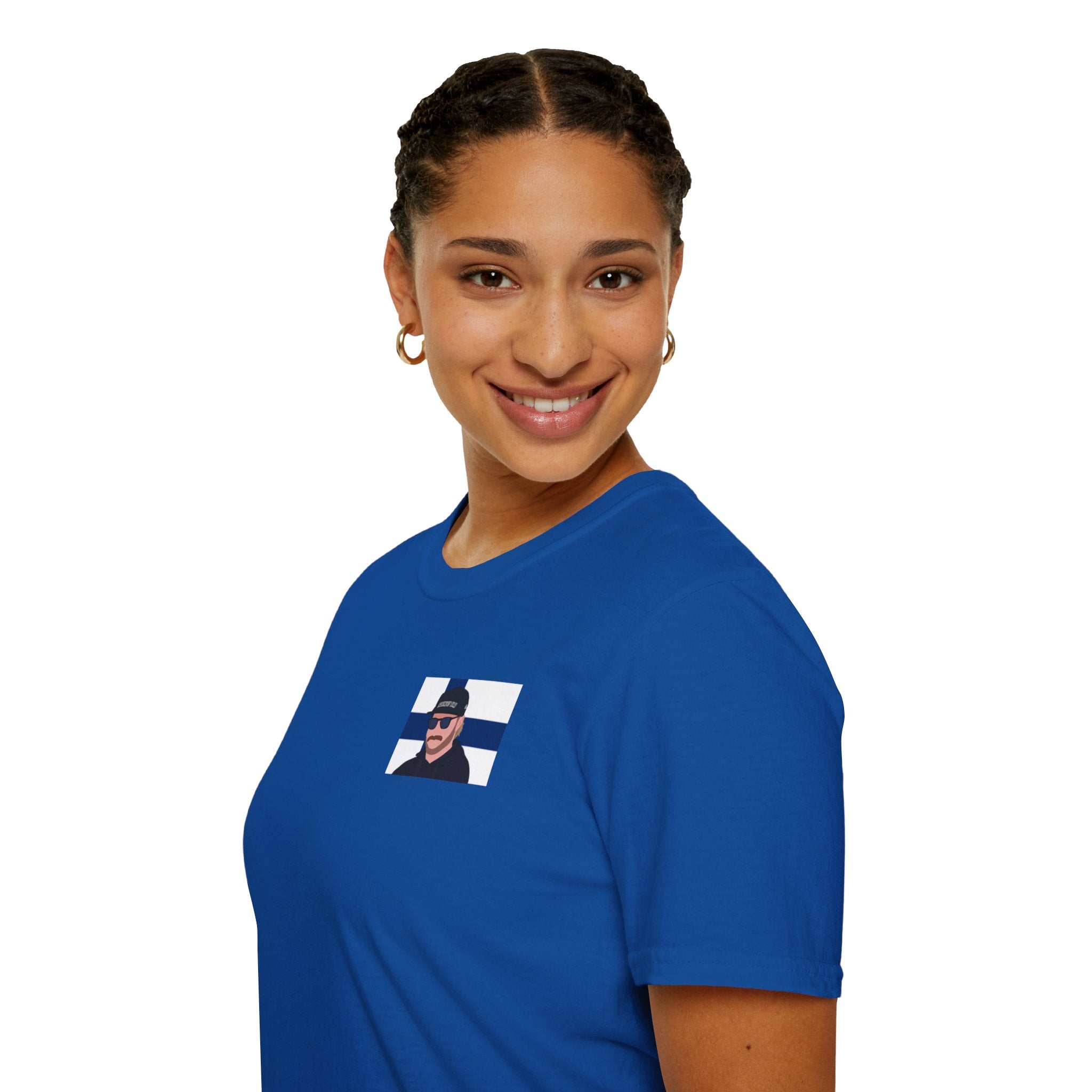 VALTTERI BOTTAS FORMULA ONE TEE