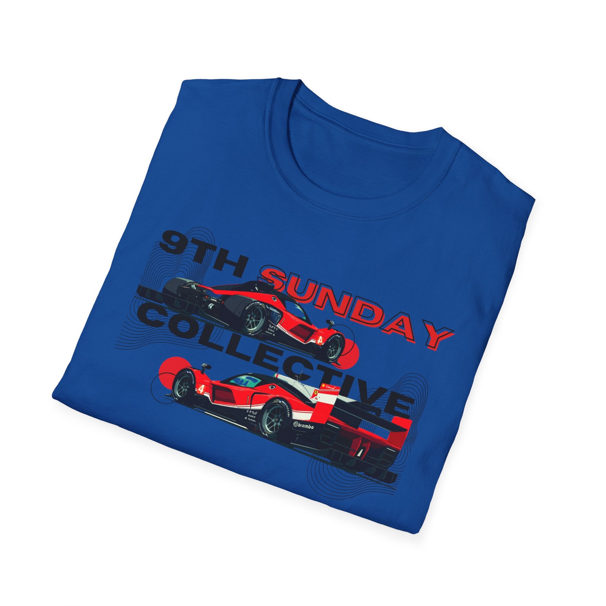 9TH SUNDAY FORMULA 1 TEE