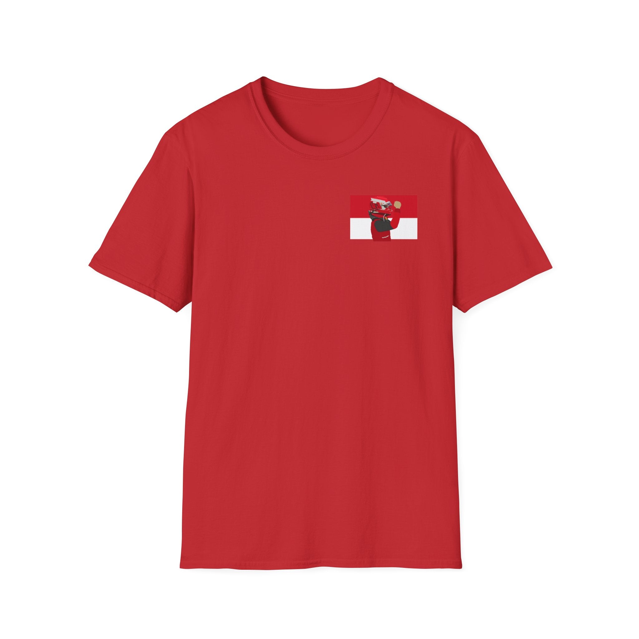 CHARLES LECLERC FORMULA ONE TEE