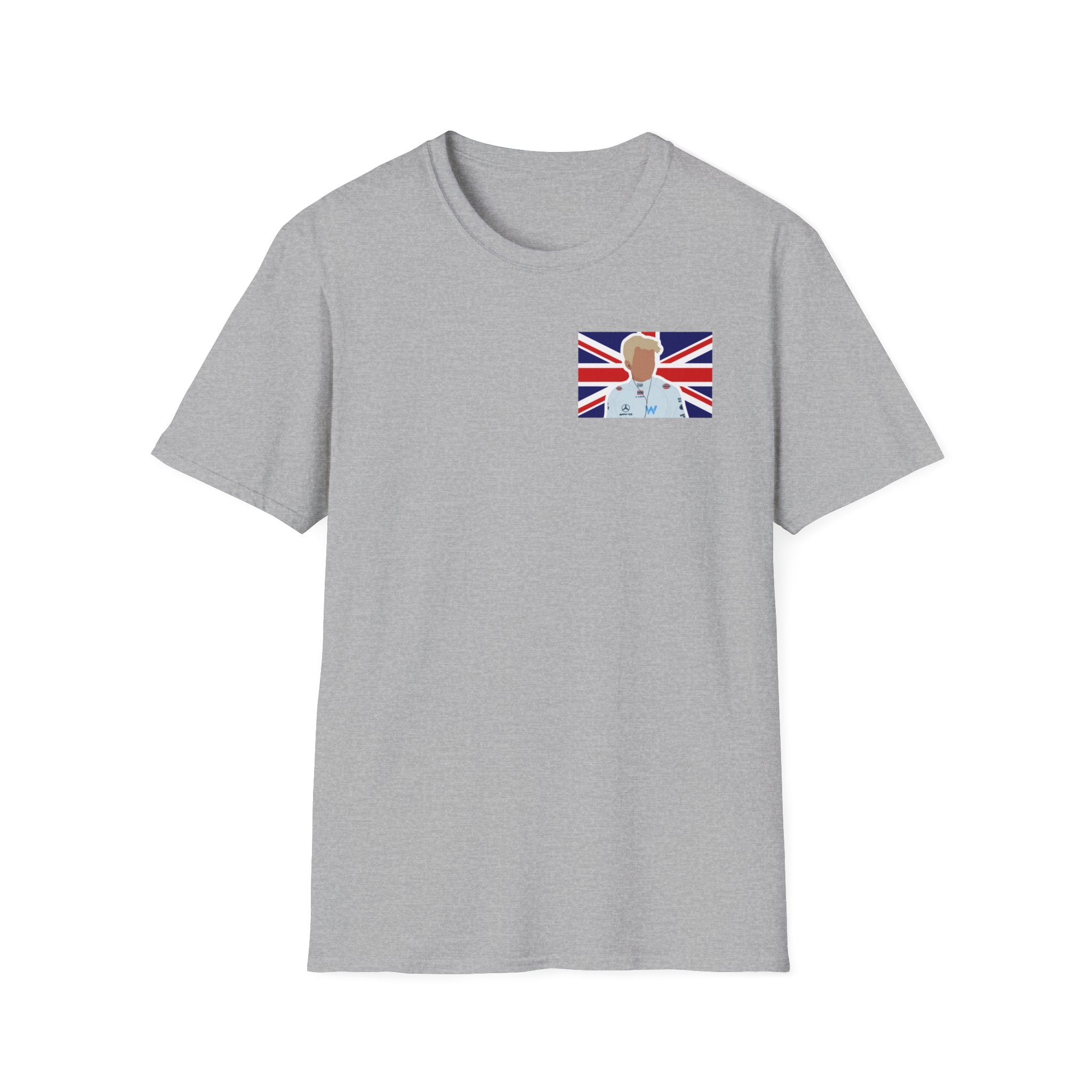 ALEX ALBON FORMULA ONE TEE