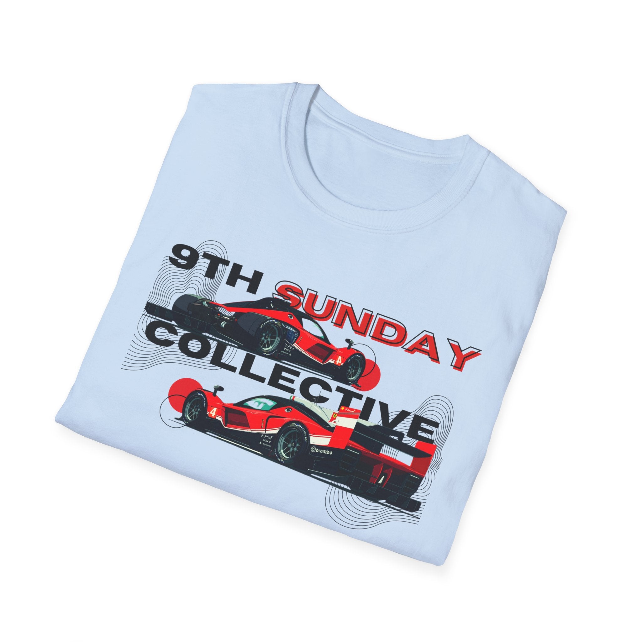 9TH SUNDAY FORMULA 1 TEE