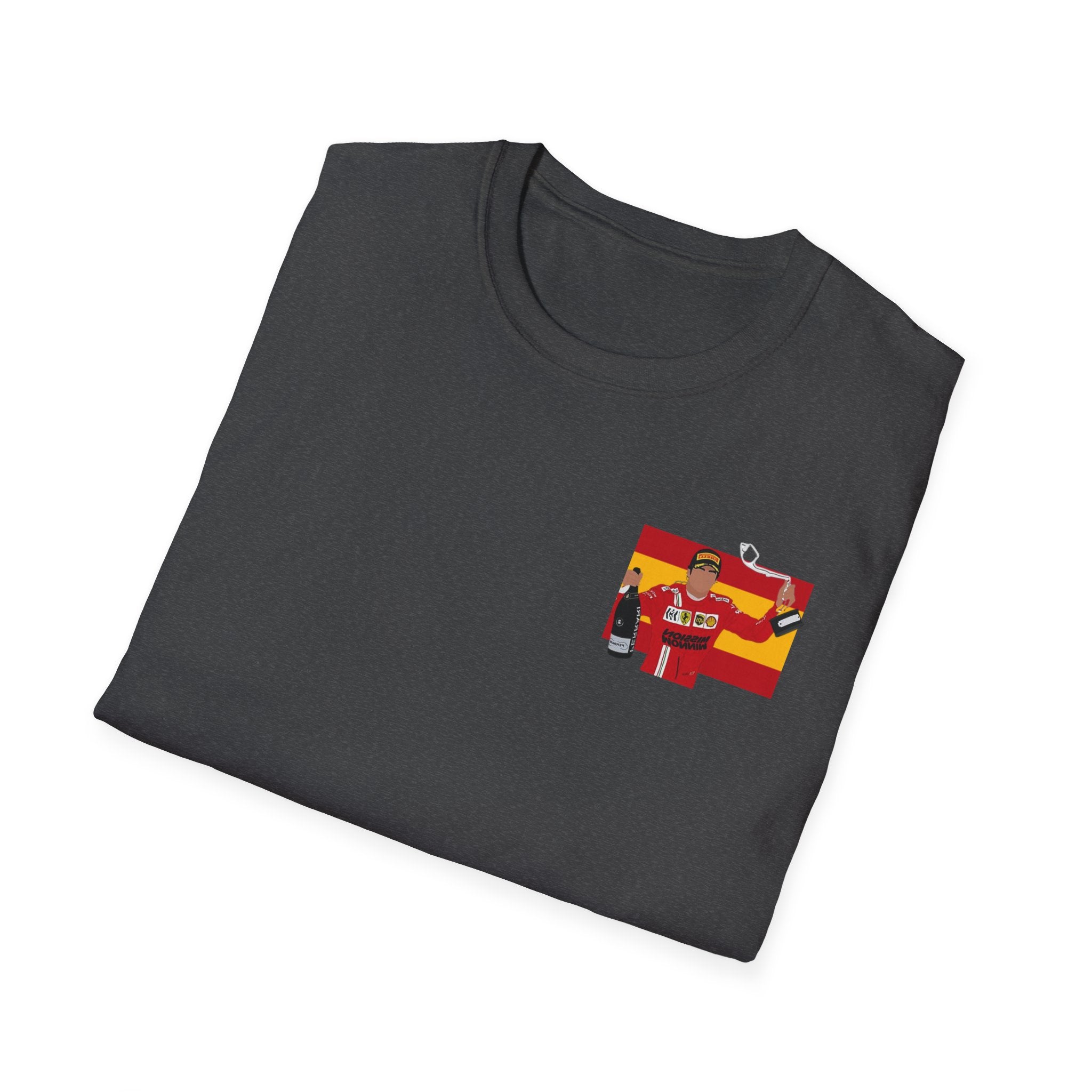 CARLOS SAINZ FORMULA ONE TEE