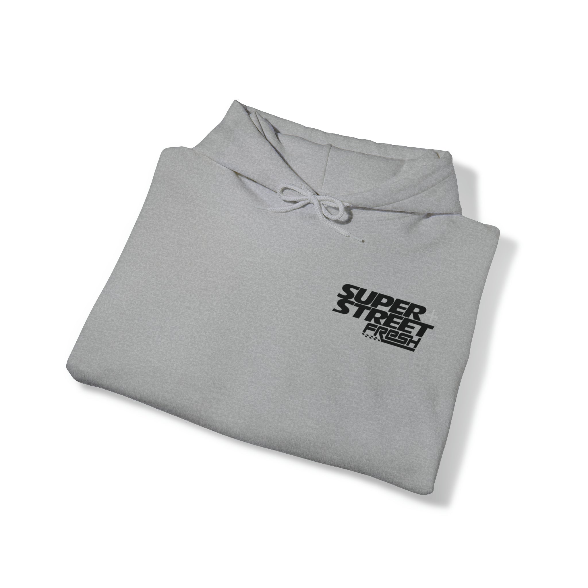 SUPER STREET RACING HOODIE