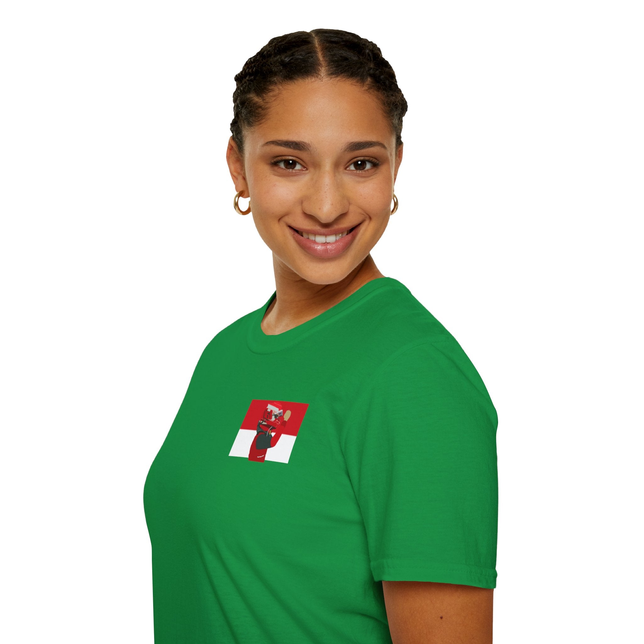 CHARLES LECLERC FORMULA ONE TEE