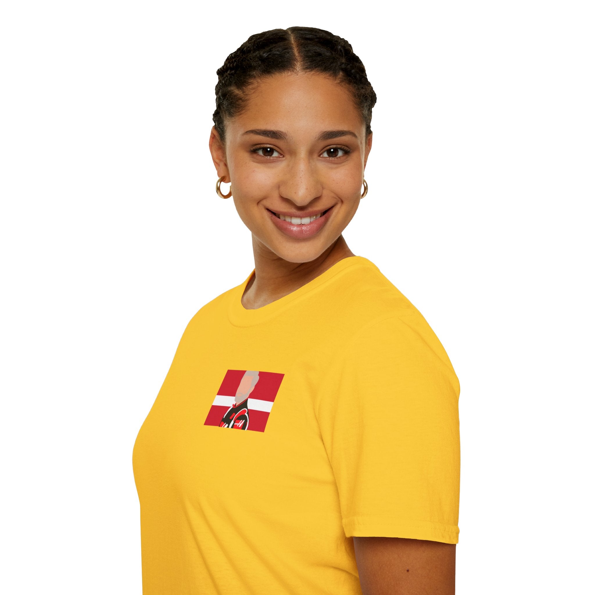 KEVIN MAGNUSSEN FORMULA ONE TEE