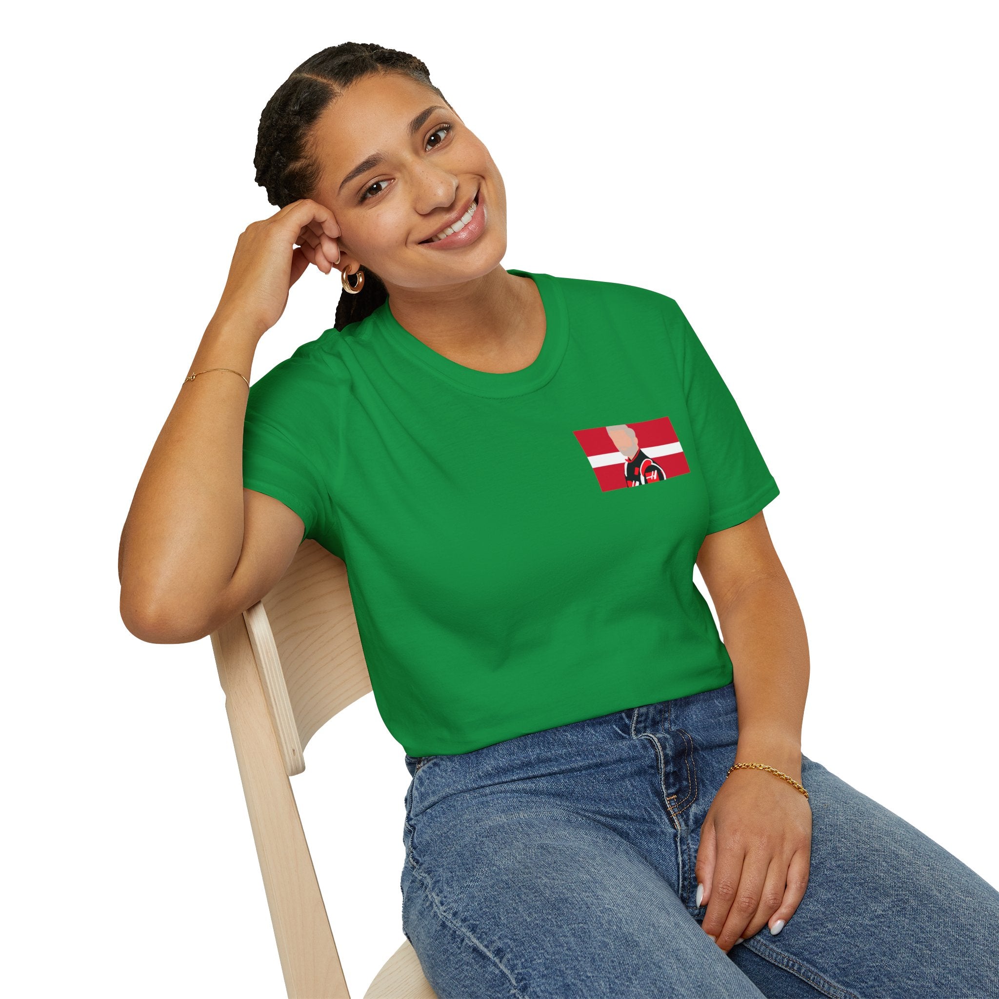 KEVIN MAGNUSSEN FORMULA ONE TEE