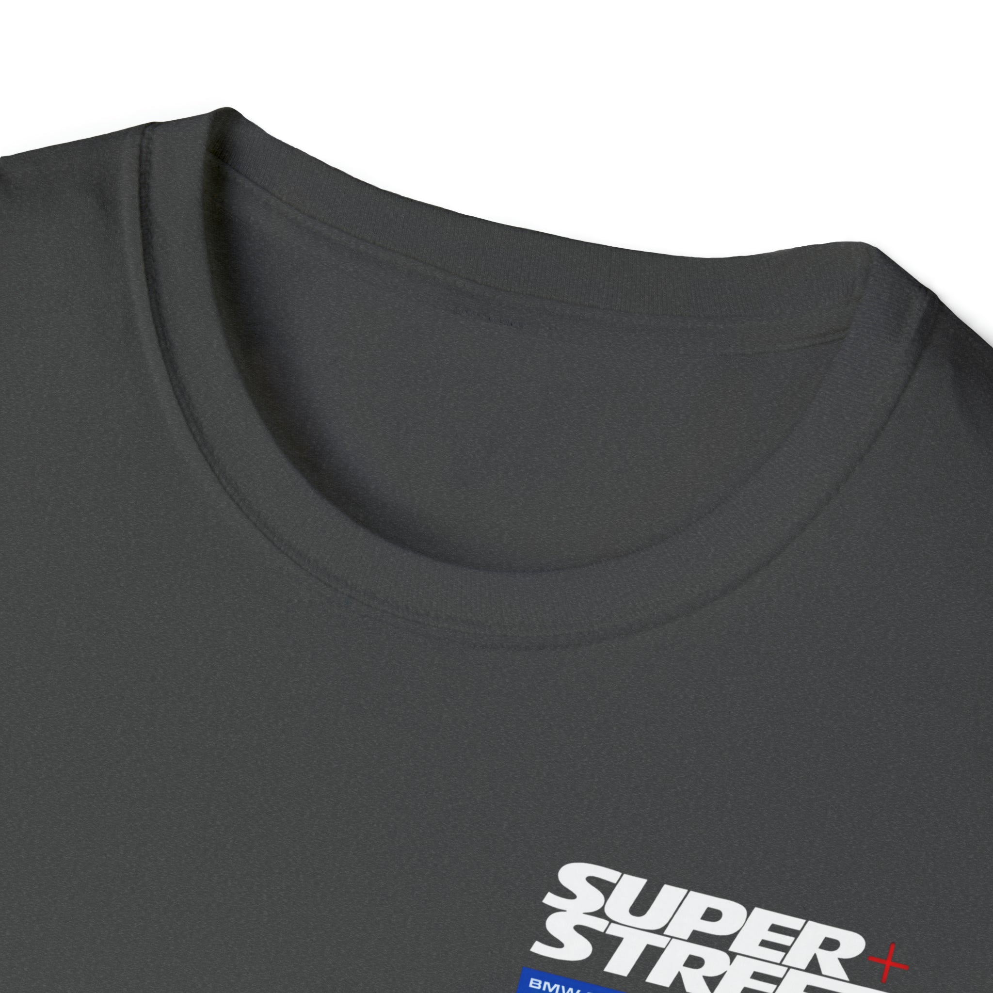 SUPER STREET BMW RACING TEE