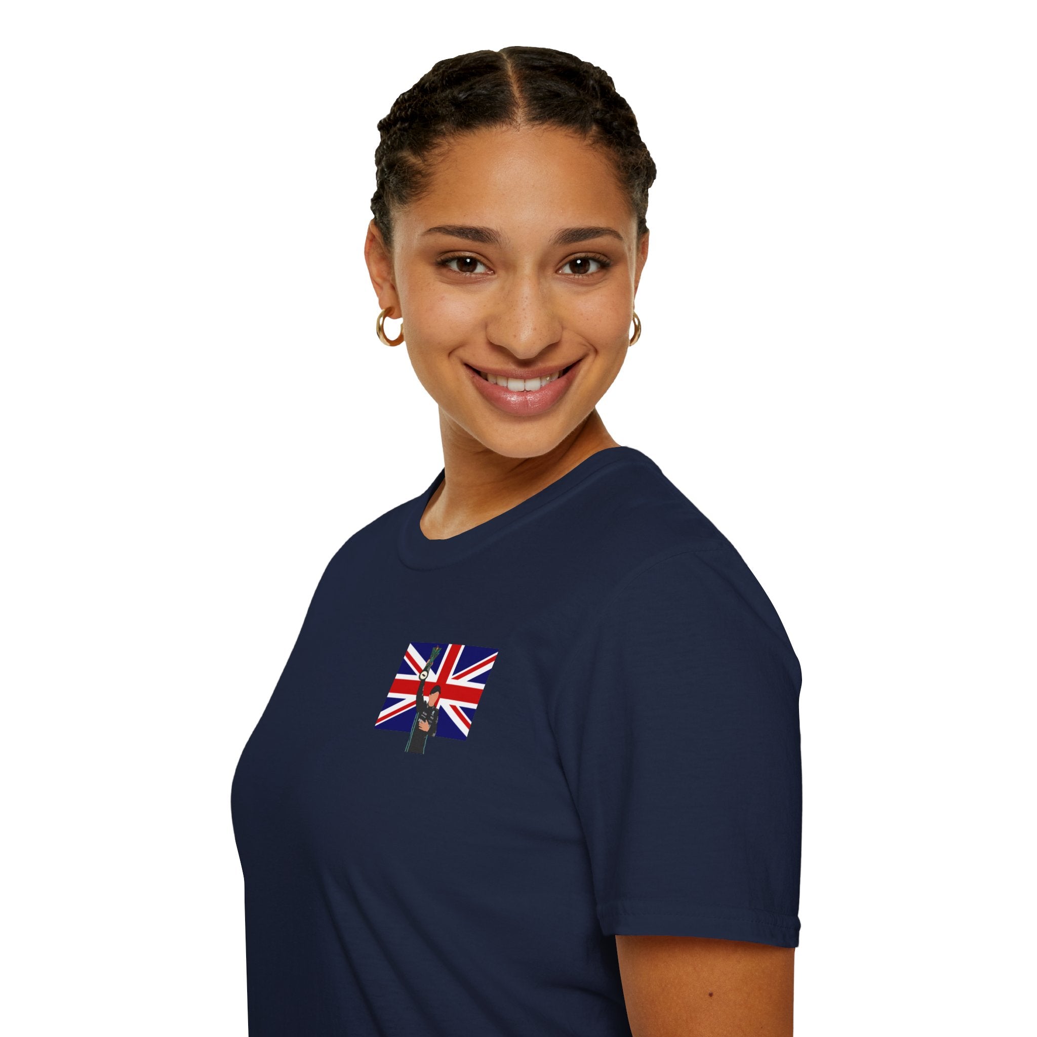 GEORGE RUSSELL FORMULA ONE TEE