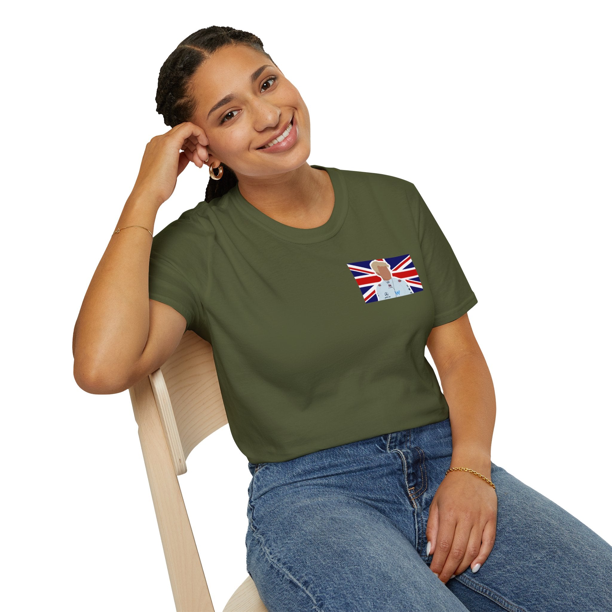 ALEX ALBON FORMULA ONE TEE