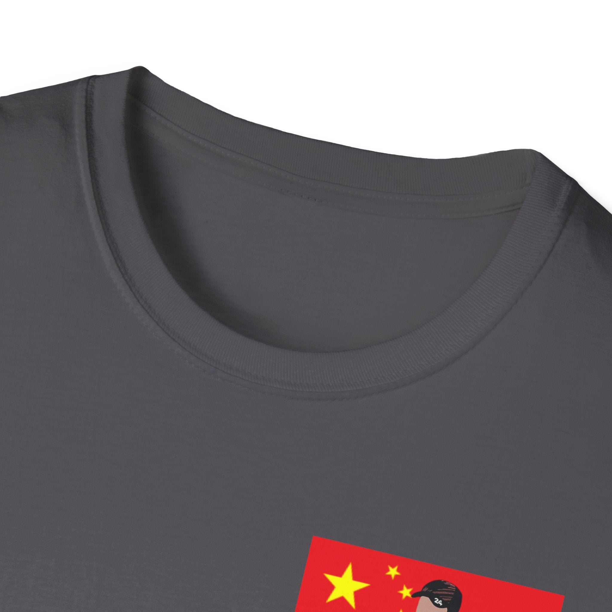 ZHOU GUANYU FORMULA ONE TEE