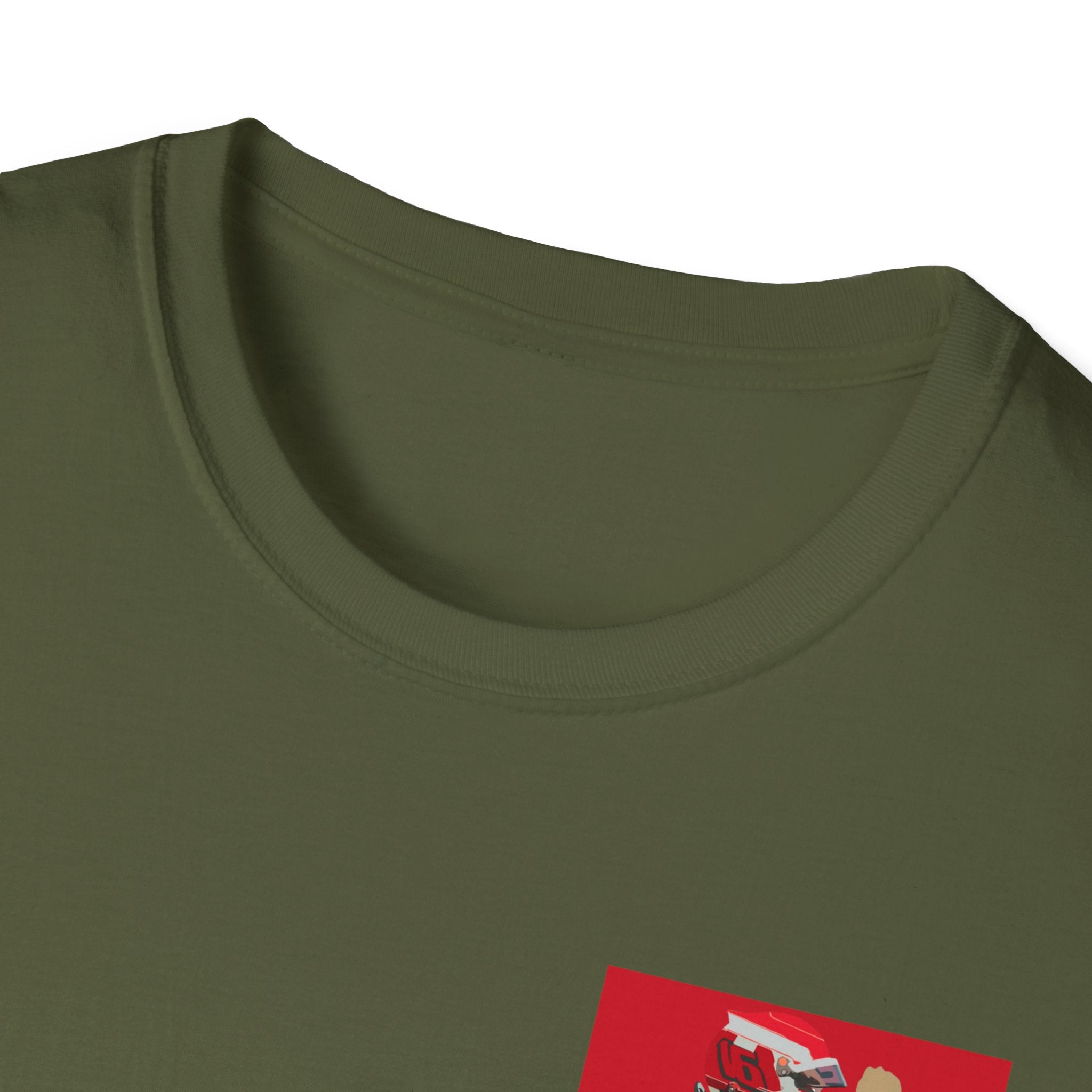 CHARLES LECLERC FORMULA ONE TEE