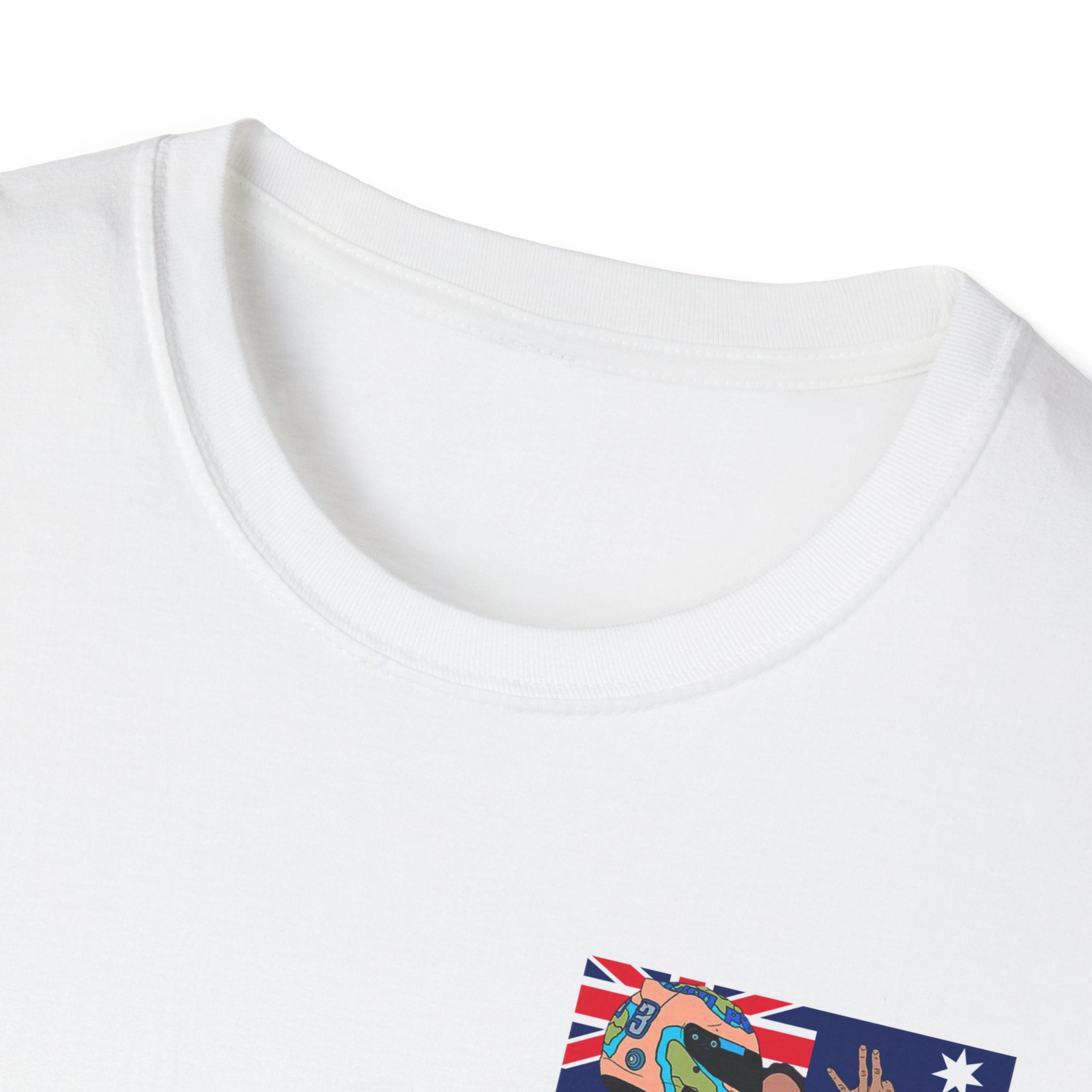 DANIEL RICCIARDO FORMULA ONE TEE