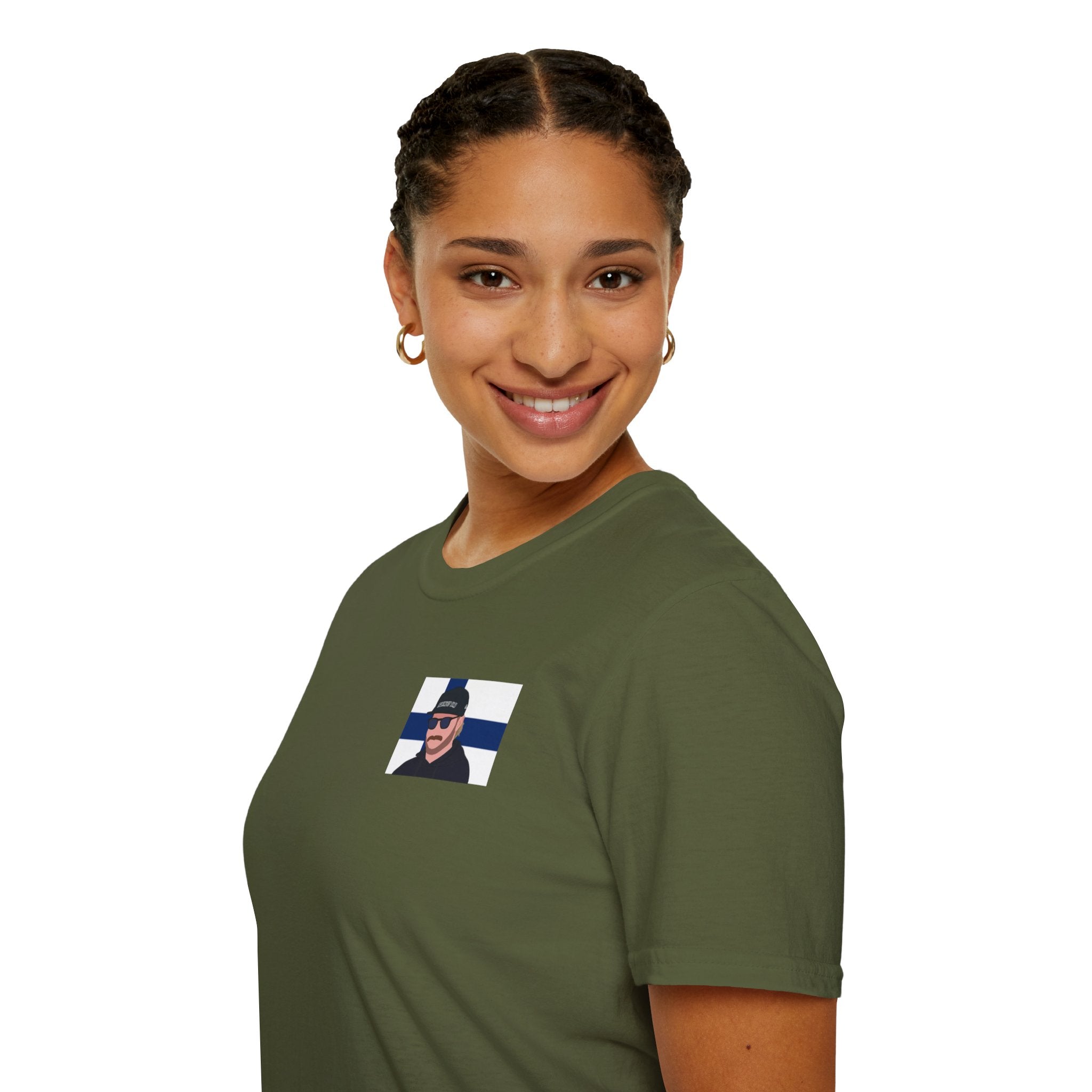 VALTTERI BOTTAS FORMULA ONE TEE