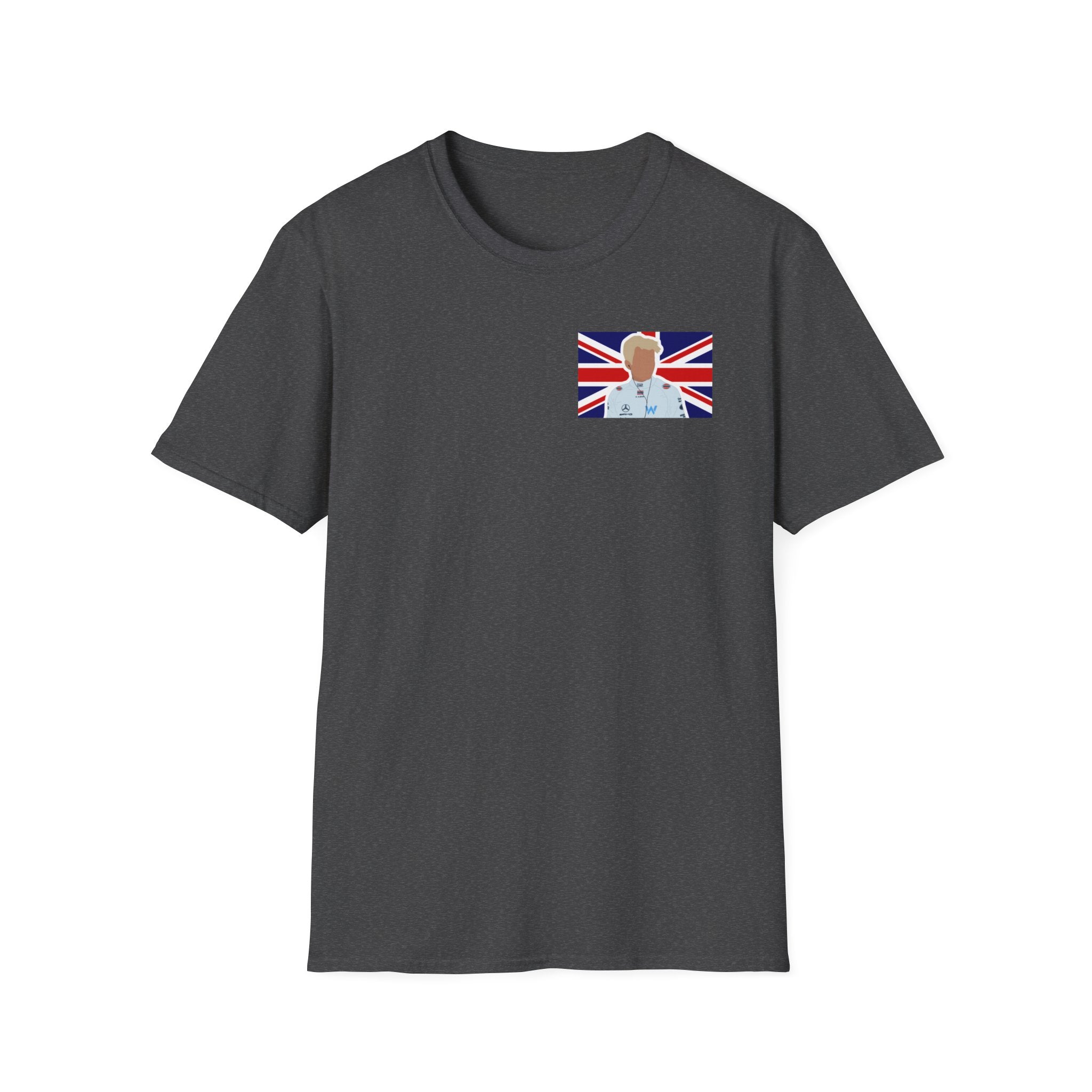 ALEX ALBON FORMULA ONE TEE