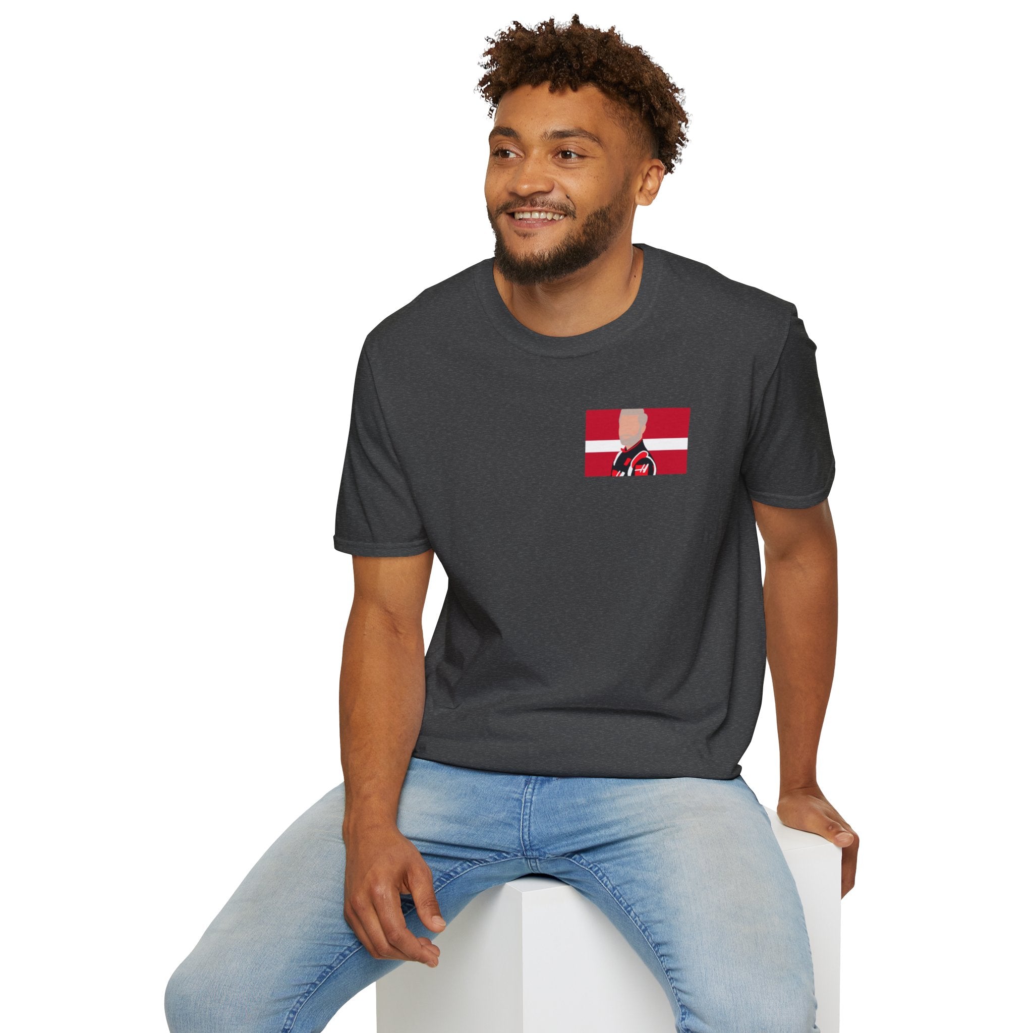 KEVIN MAGNUSSEN FORMULA ONE TEE