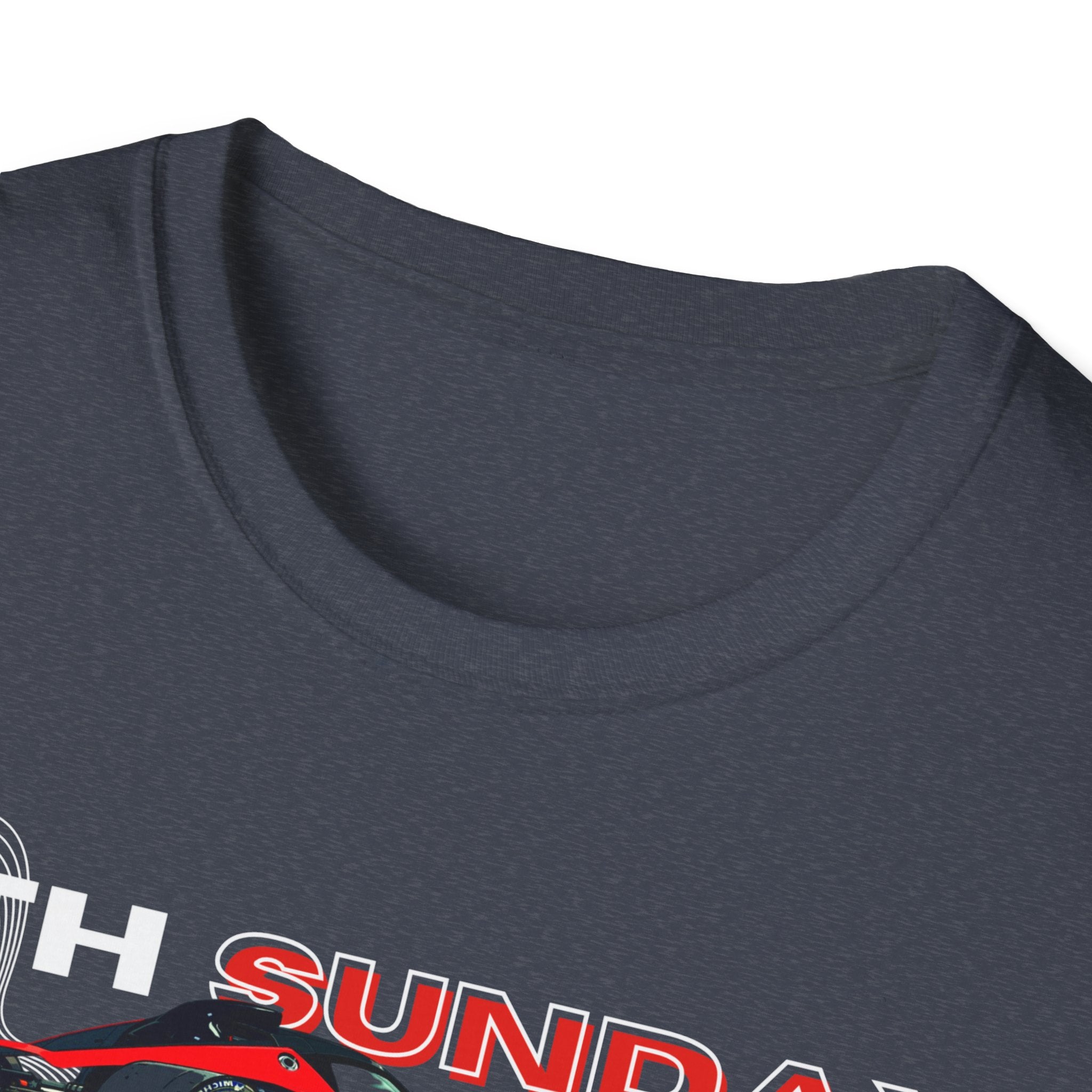 9TH SUNDAY FORMULA 1 TEE