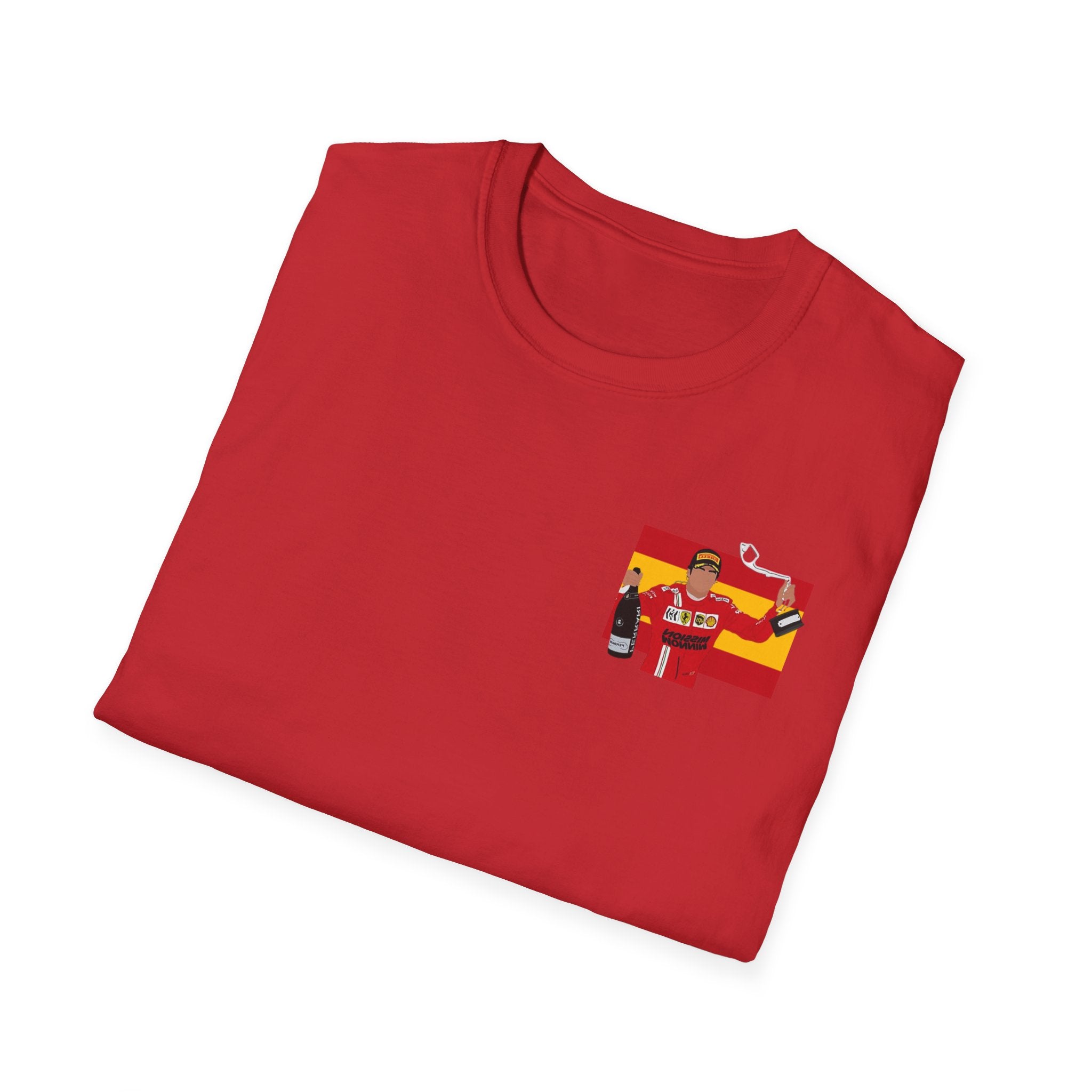 CARLOS SAINZ FORMULA ONE TEE