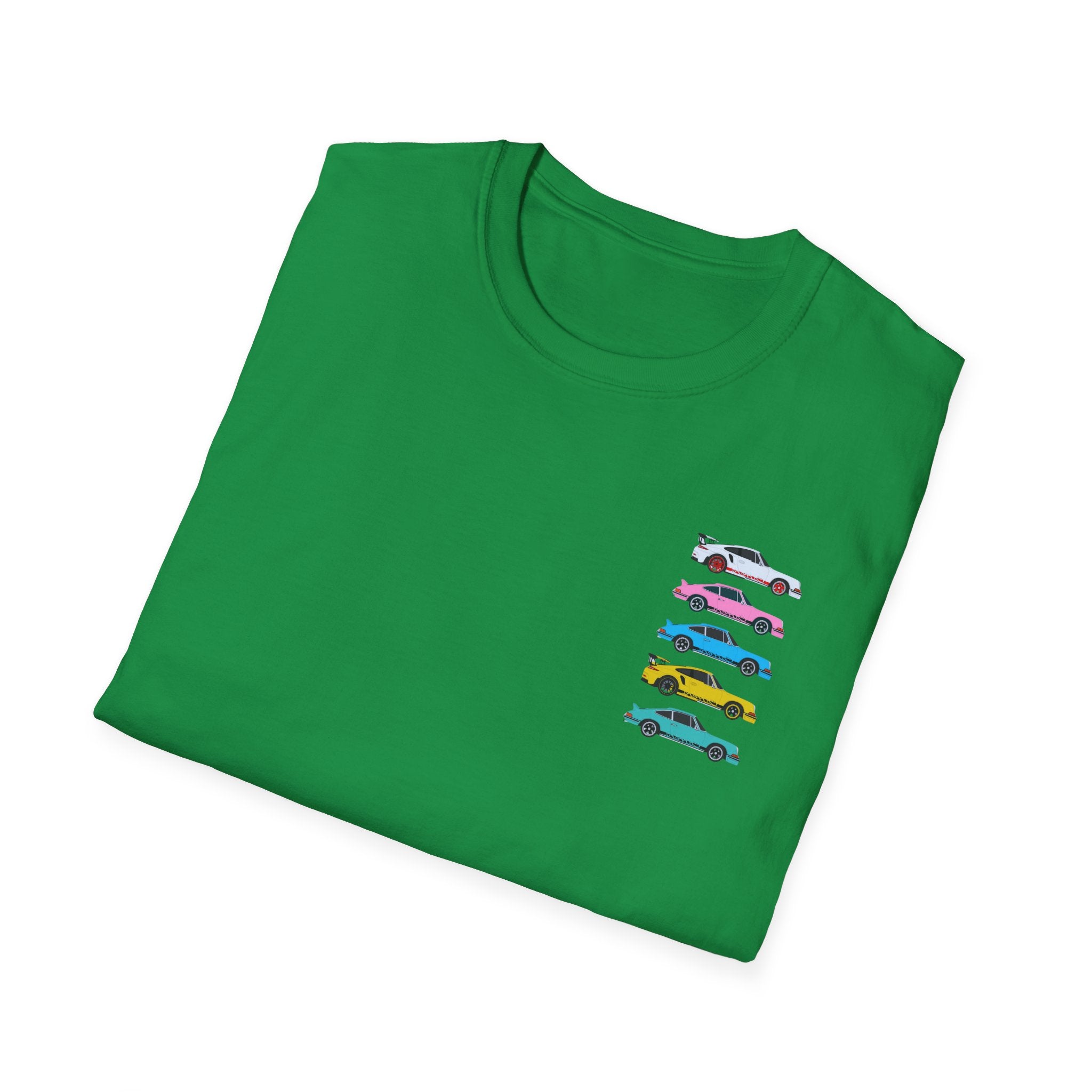 WE'RE NASTIER RACING TEE