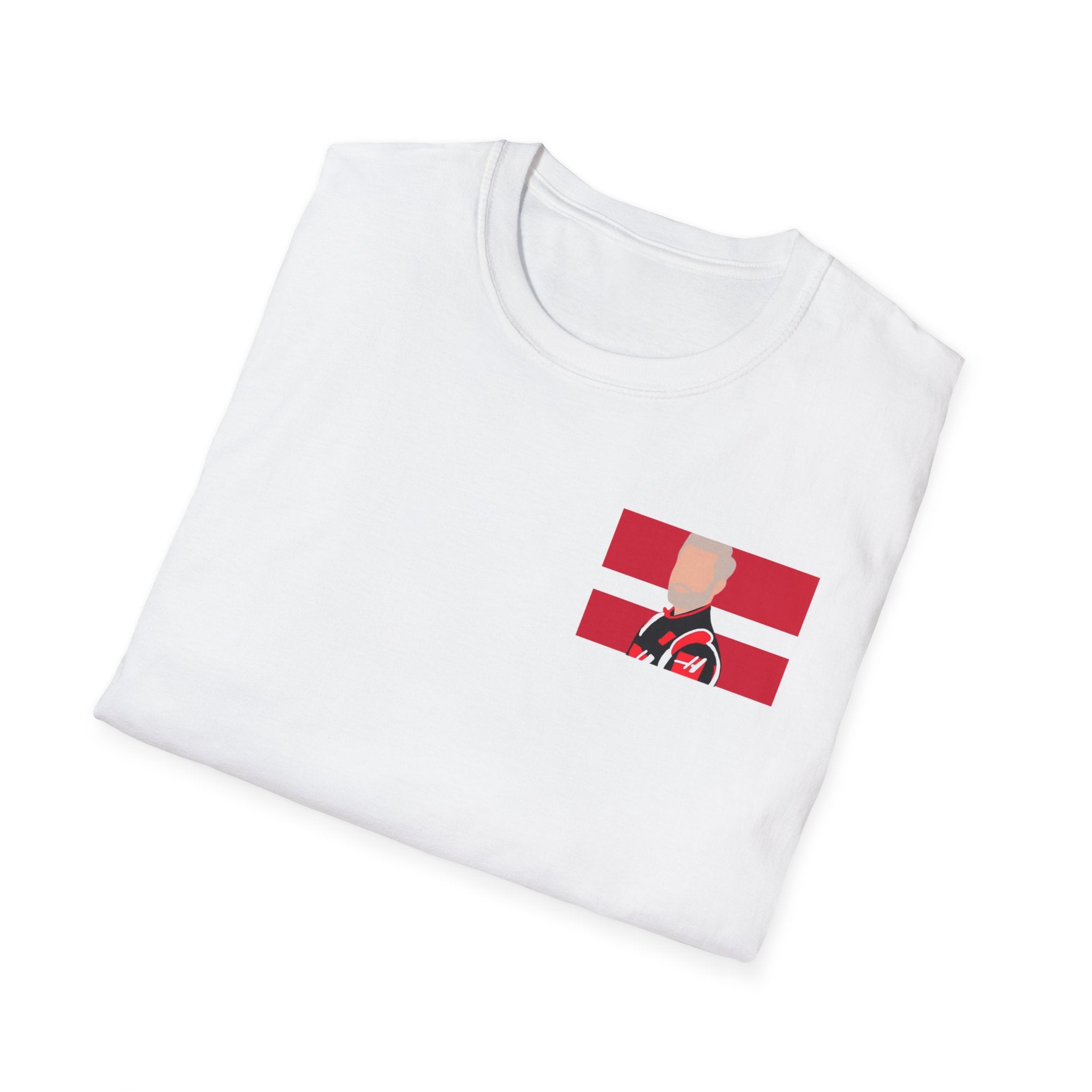 KEVIN MAGNUSSEN FORMULA ONE TEE