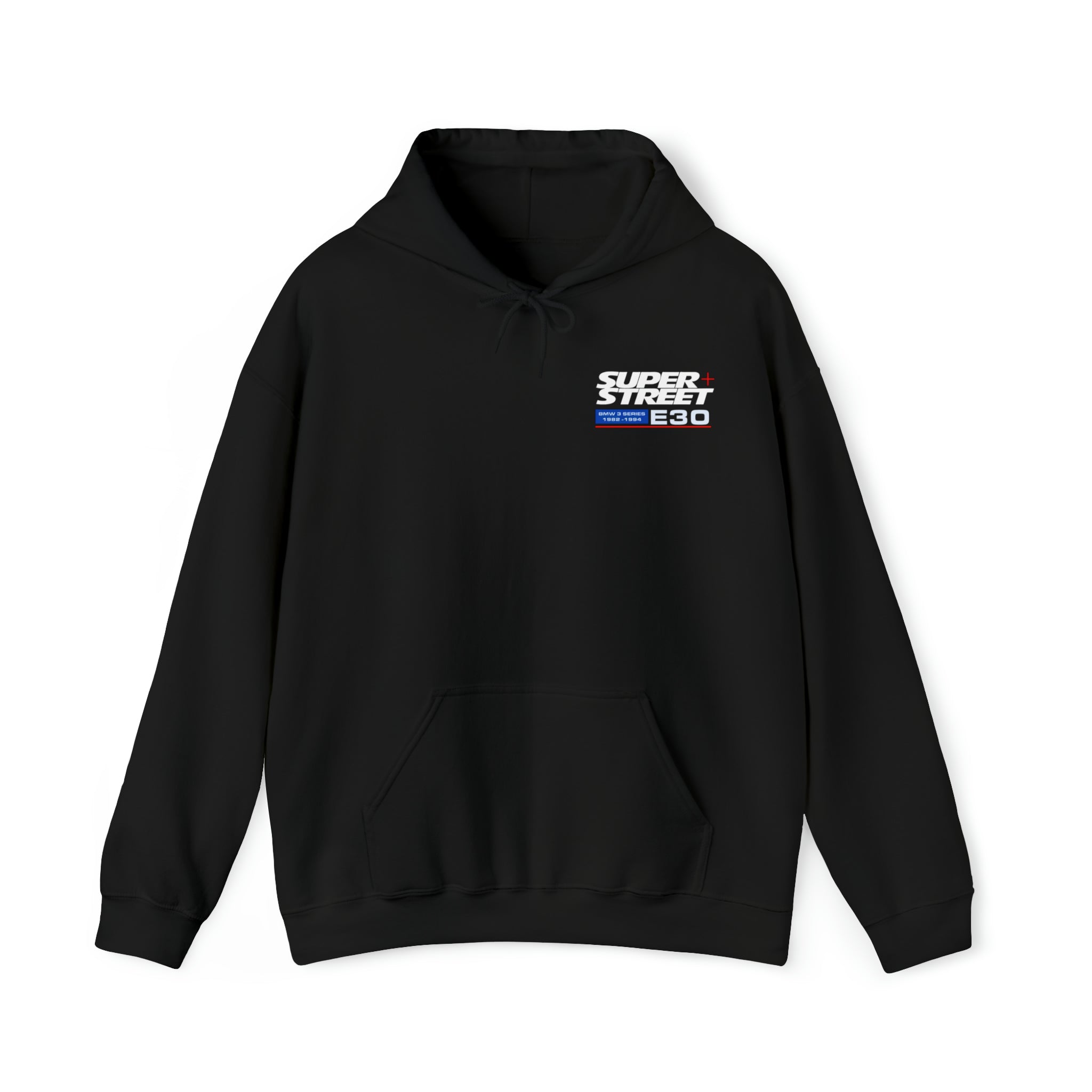 SUPER STREET BMW MODERN HOODIE