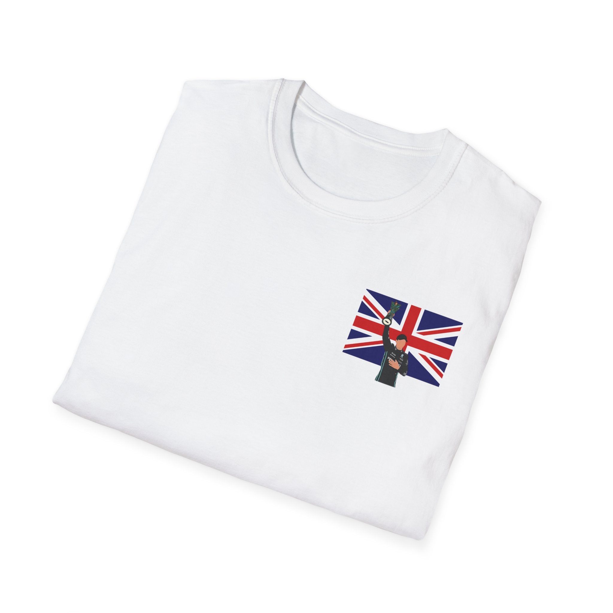 GEORGE RUSSELL FORMULA ONE TEE
