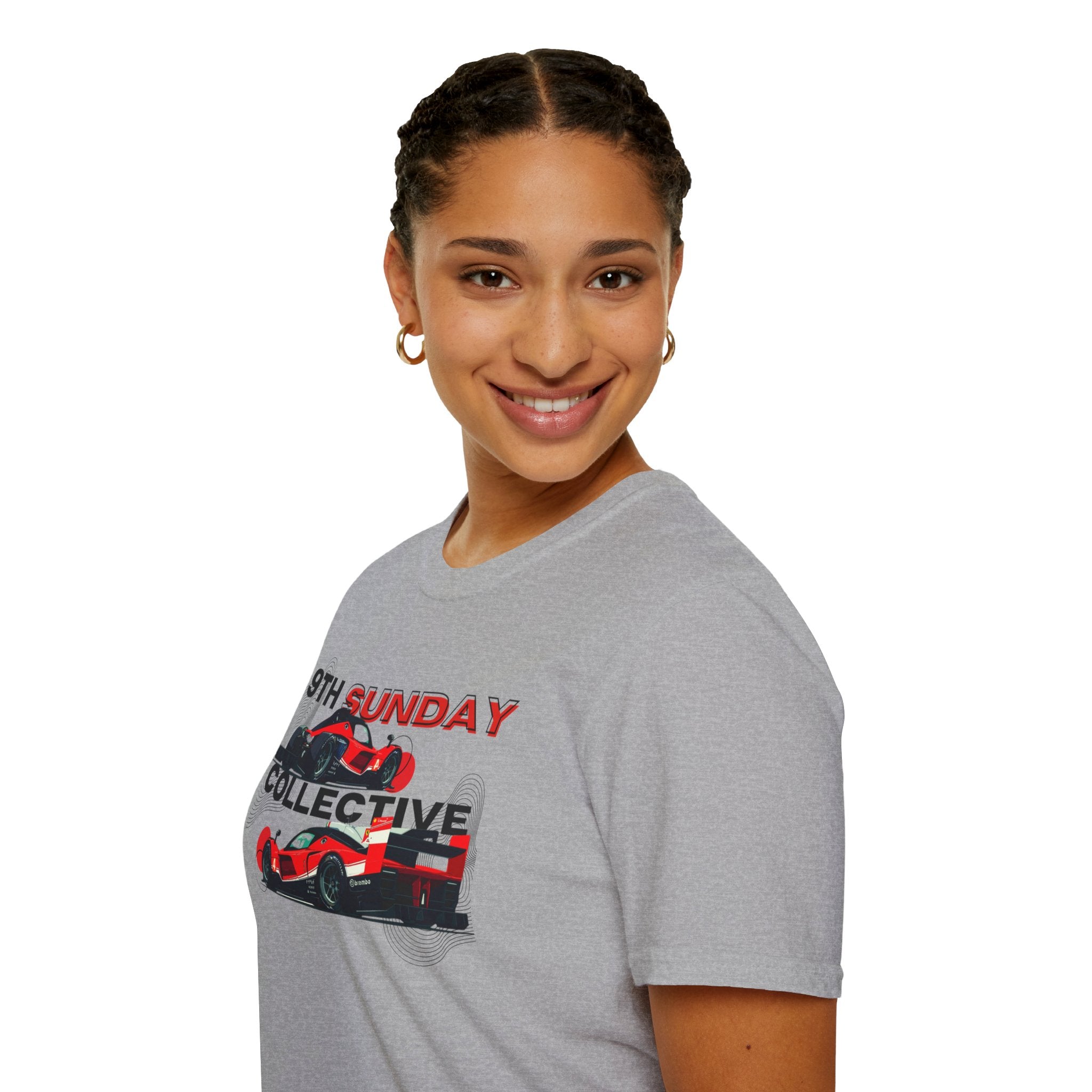 9TH SUNDAY FORMULA 1 TEE