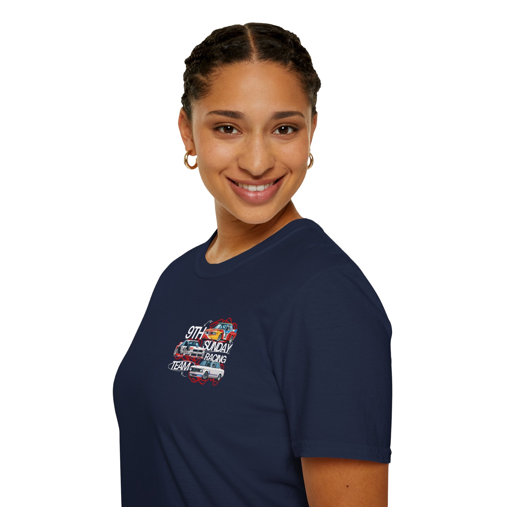 9TH SUNDAY RACING TEAM TEE