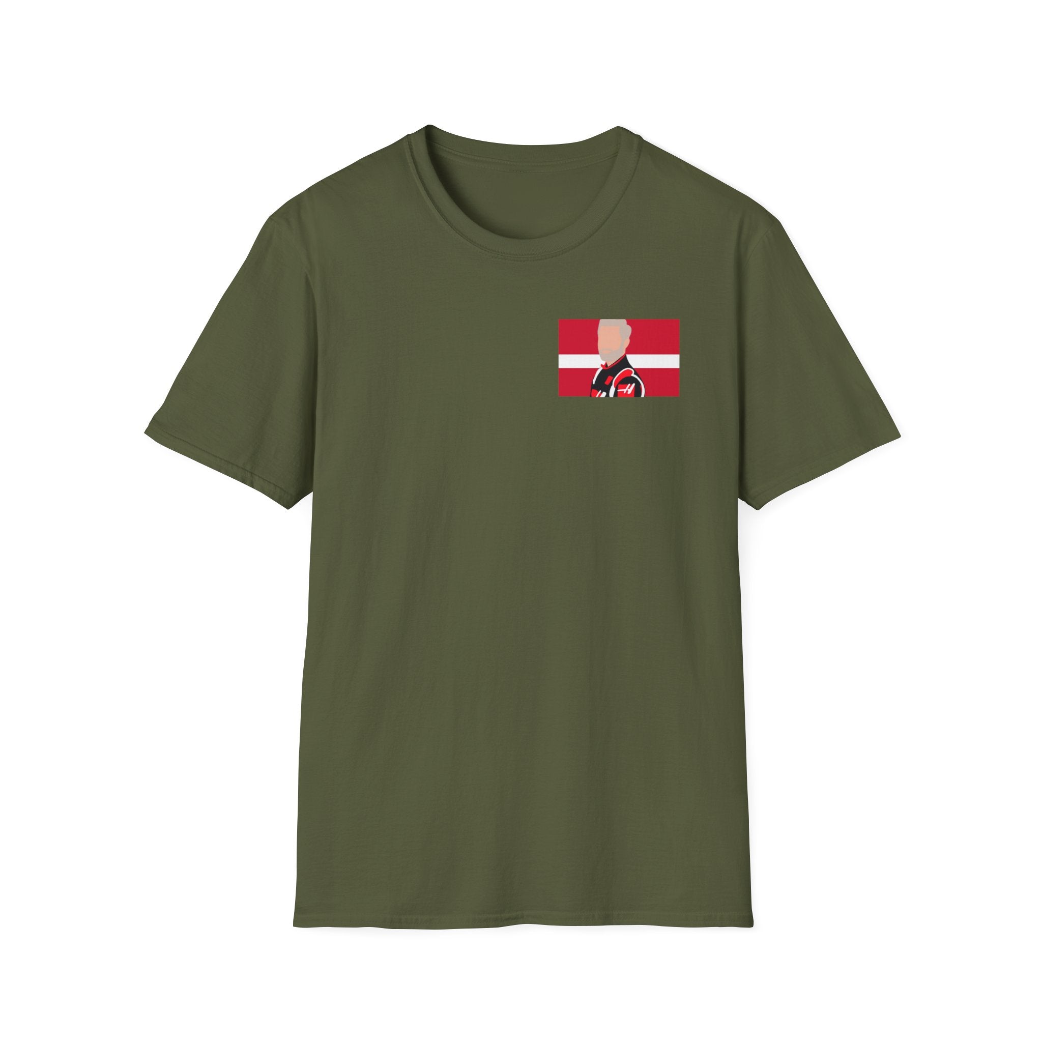KEVIN MAGNUSSEN FORMULA ONE TEE
