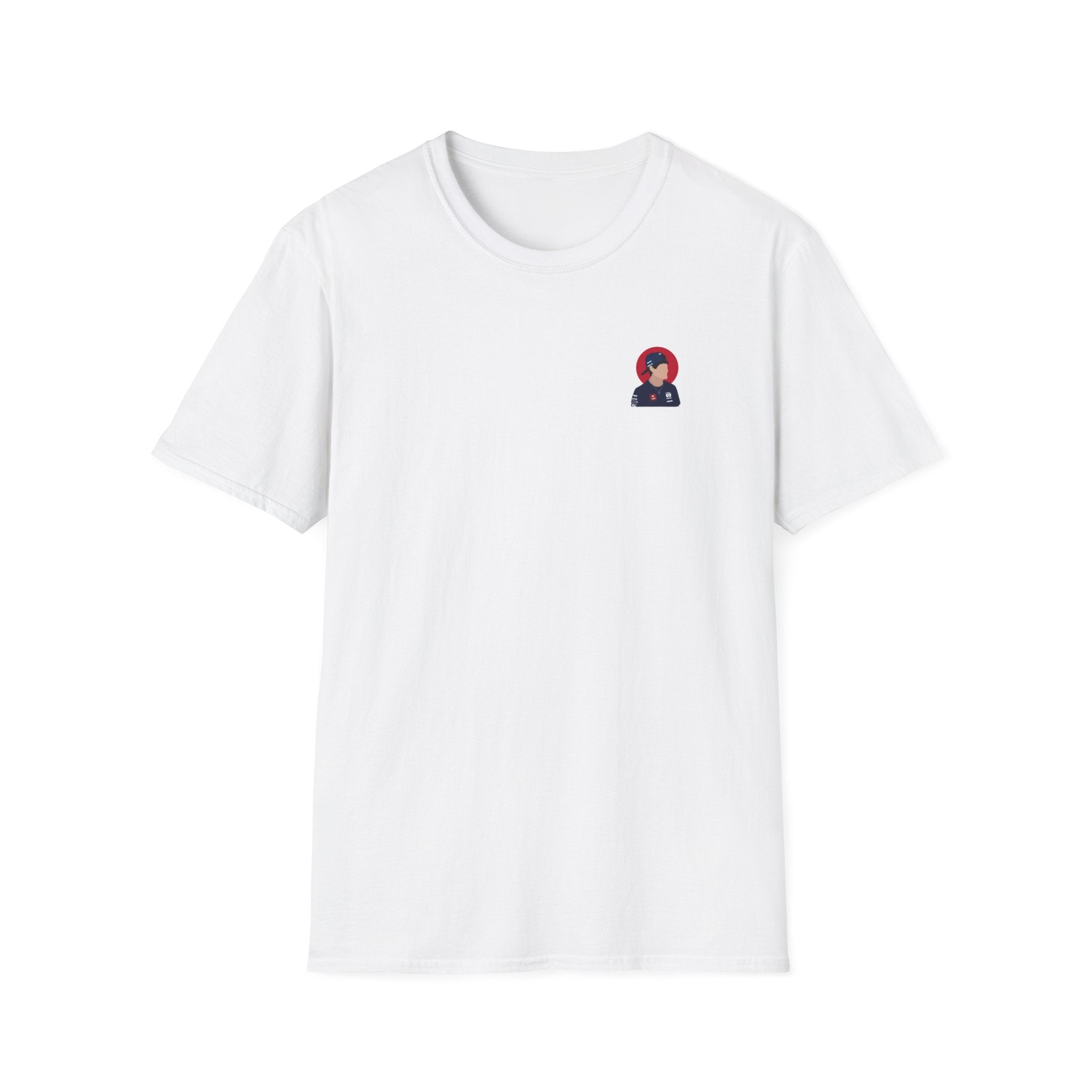 YUKI TSUNODA FORMULA ONE TEE