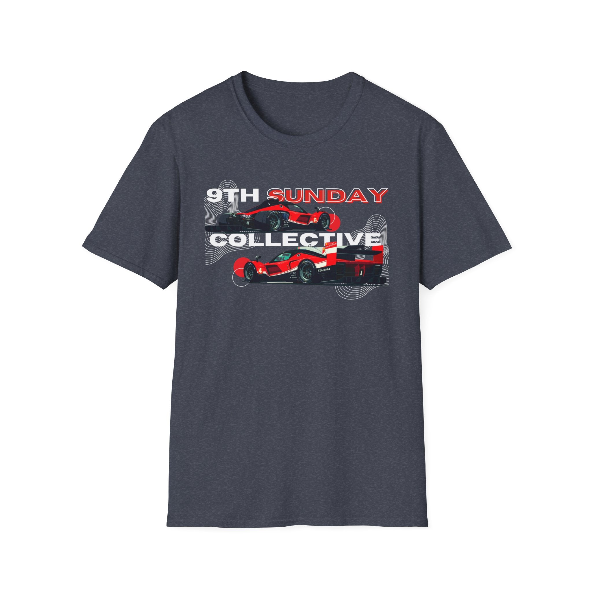 9TH SUNDAY FORMULA 1 TEE