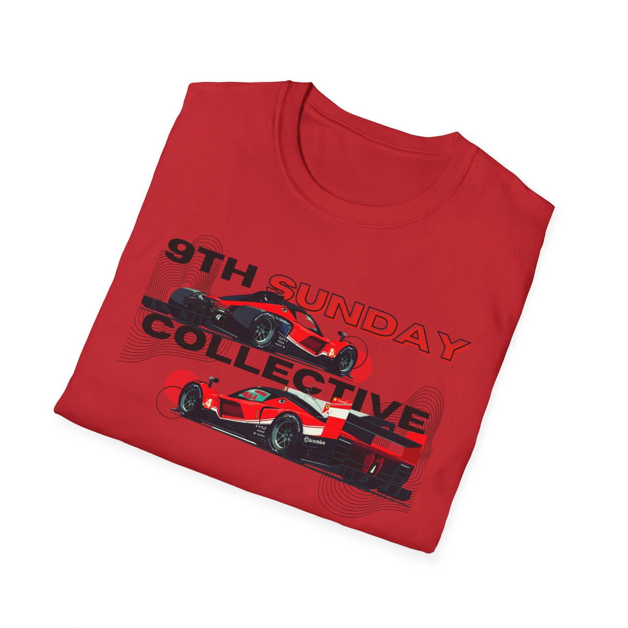9TH SUNDAY FORMULA 1 TEE