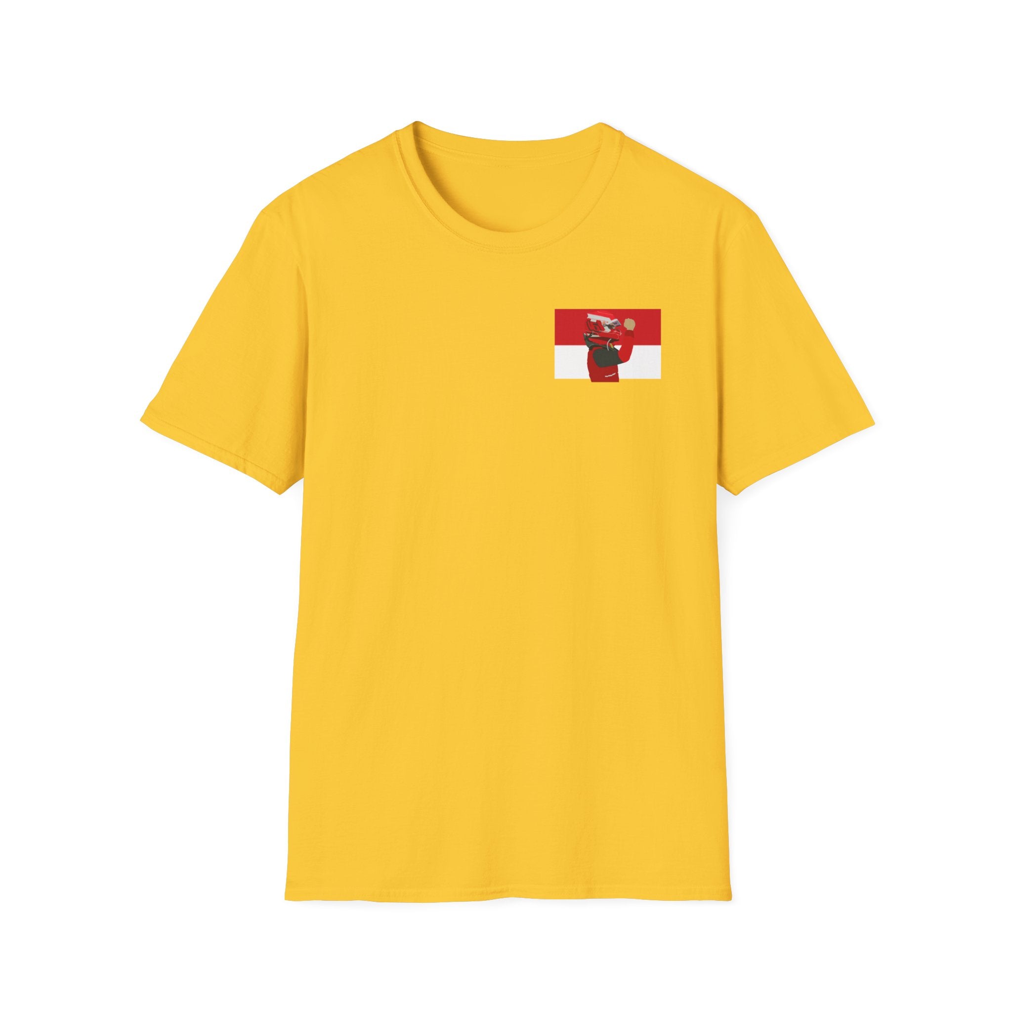 CHARLES LECLERC FORMULA ONE TEE