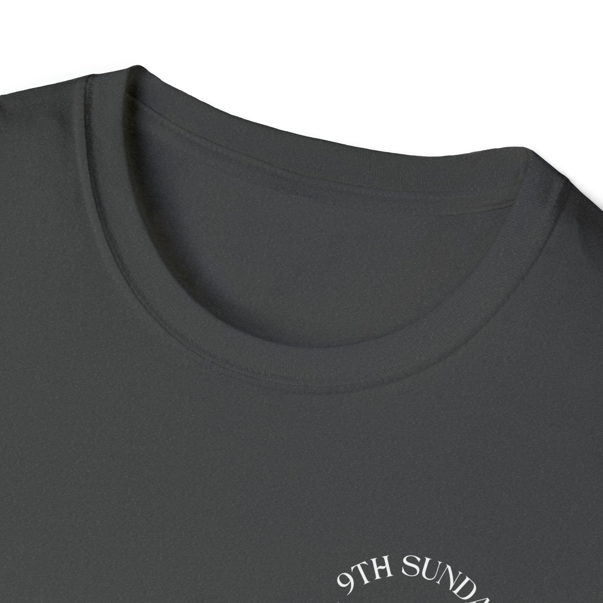 9TH SUNDAY SKATER TEE