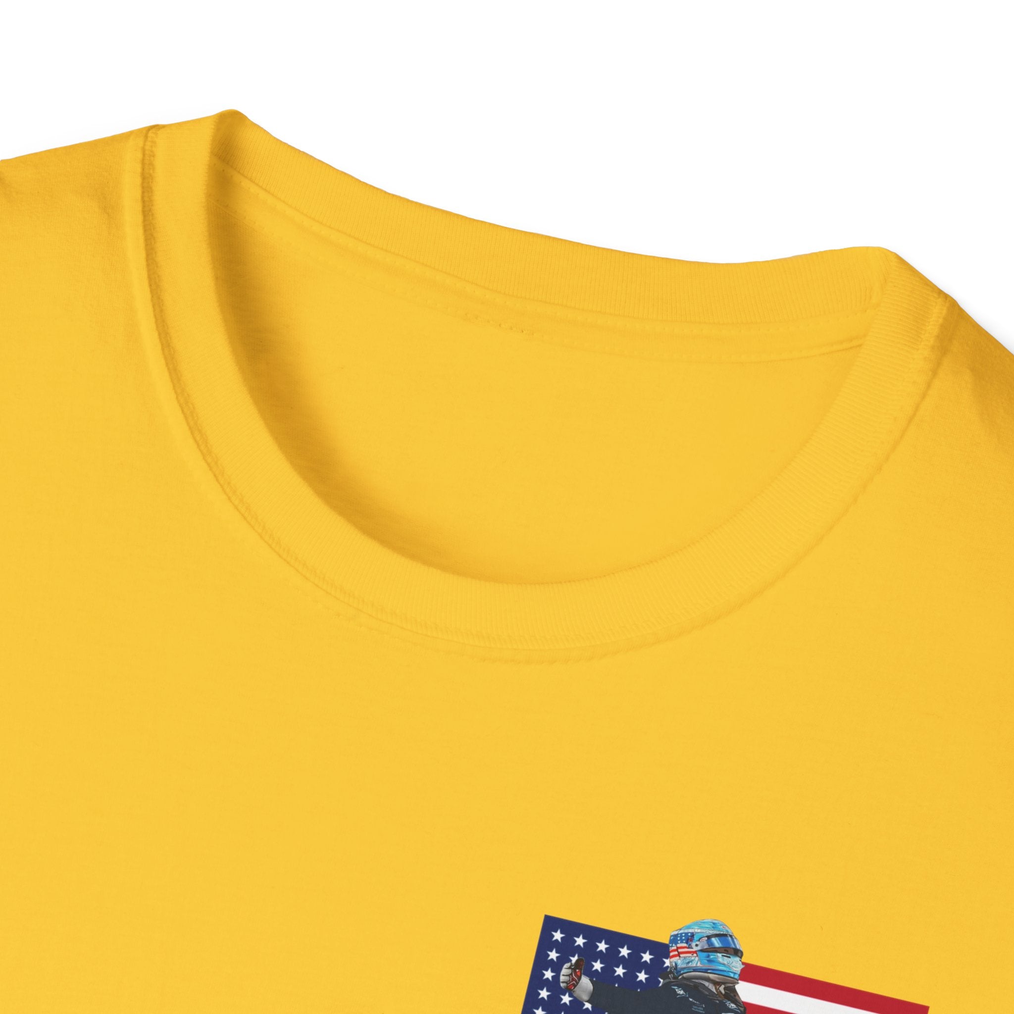 LOGAN SARGEANT FORMULA ONE TEE