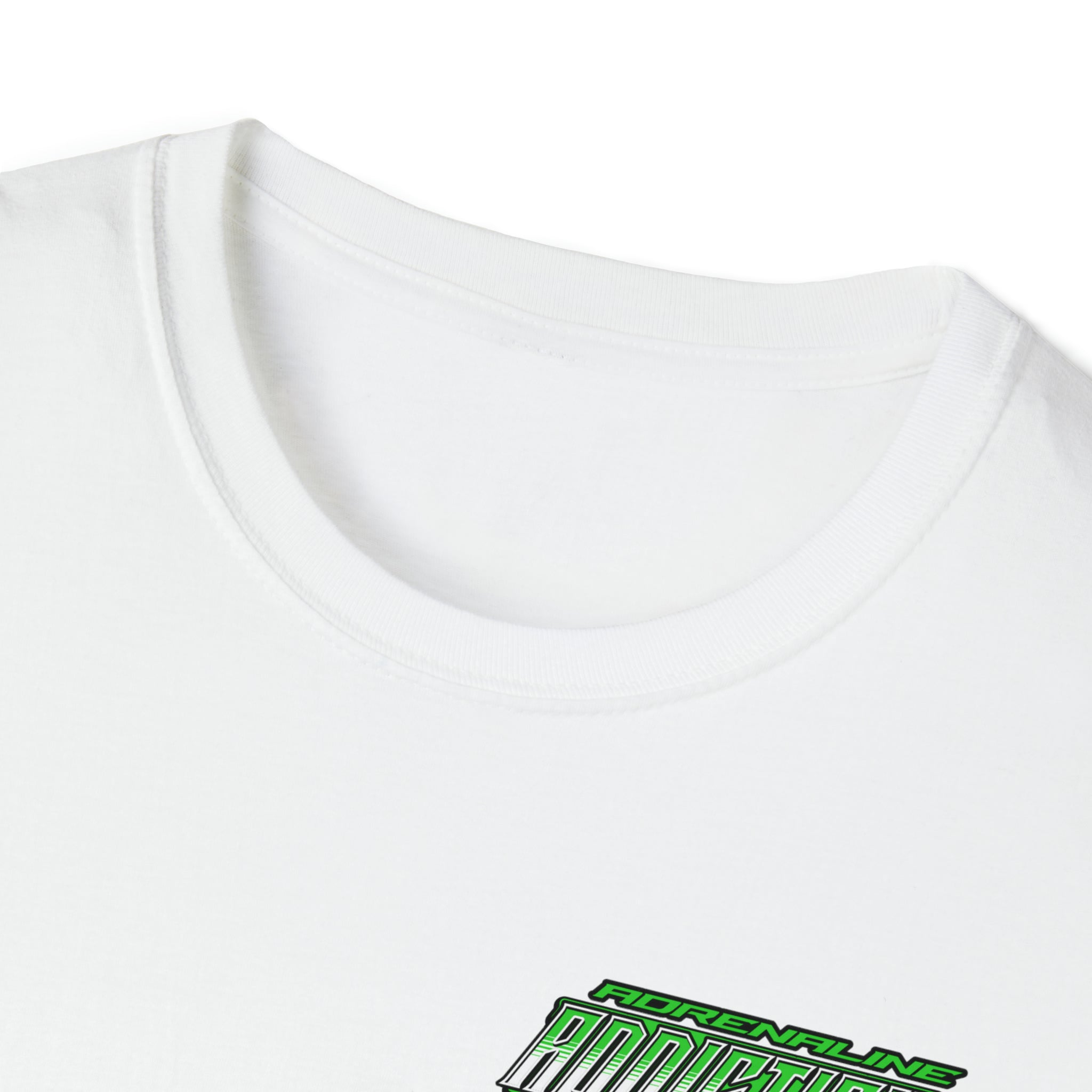ADRENALINE ADDICTION AUTOWORK TEE