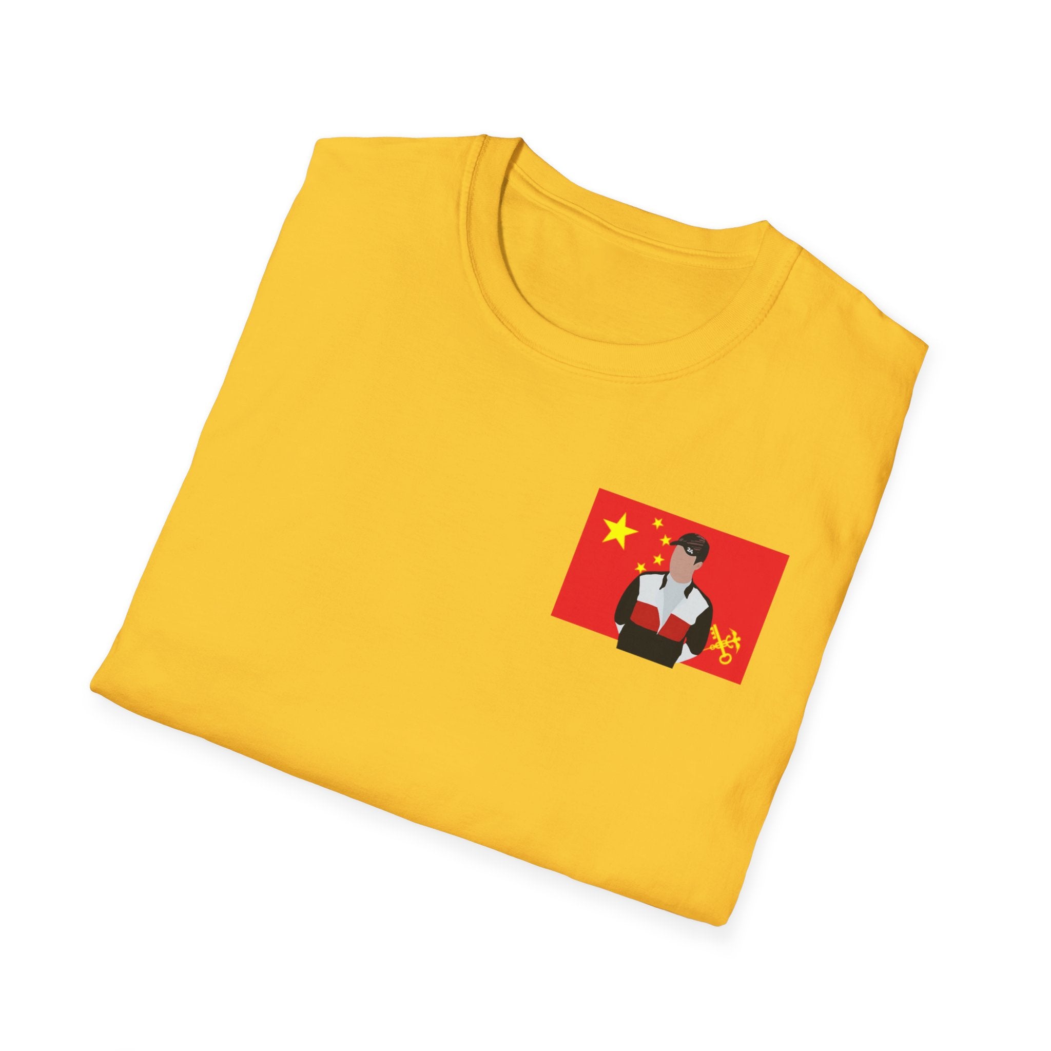 ZHOU GUANYU FORMULA ONE TEE
