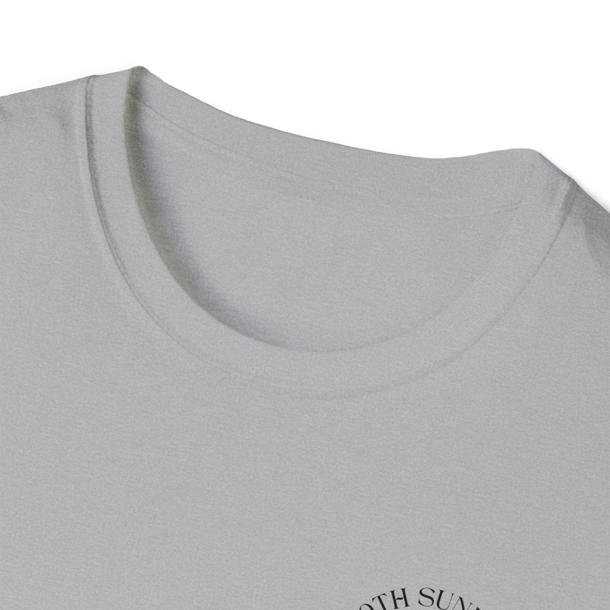 9TH SUNDAY SKATER TEE