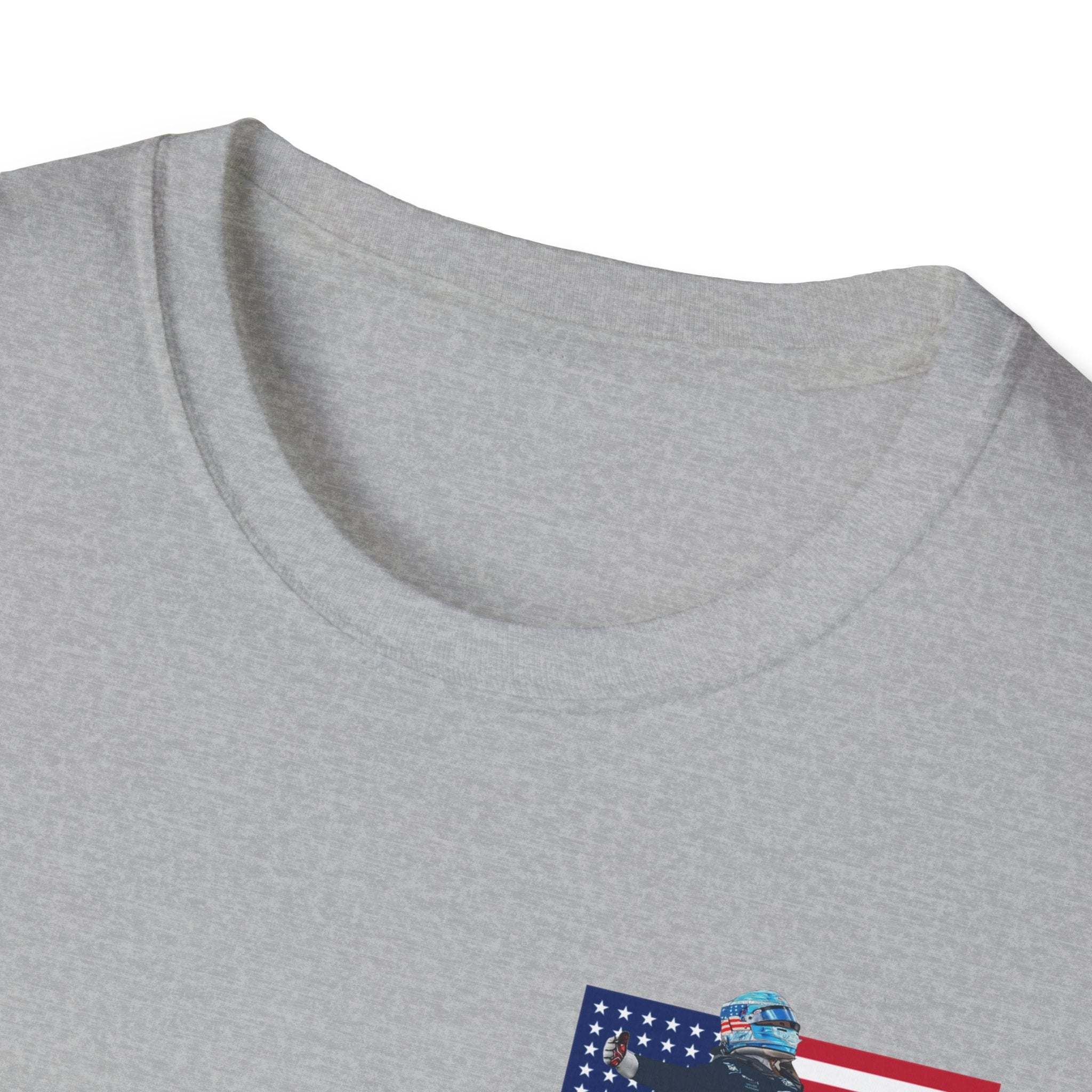 LOGAN SARGEANT FORMULA ONE TEE