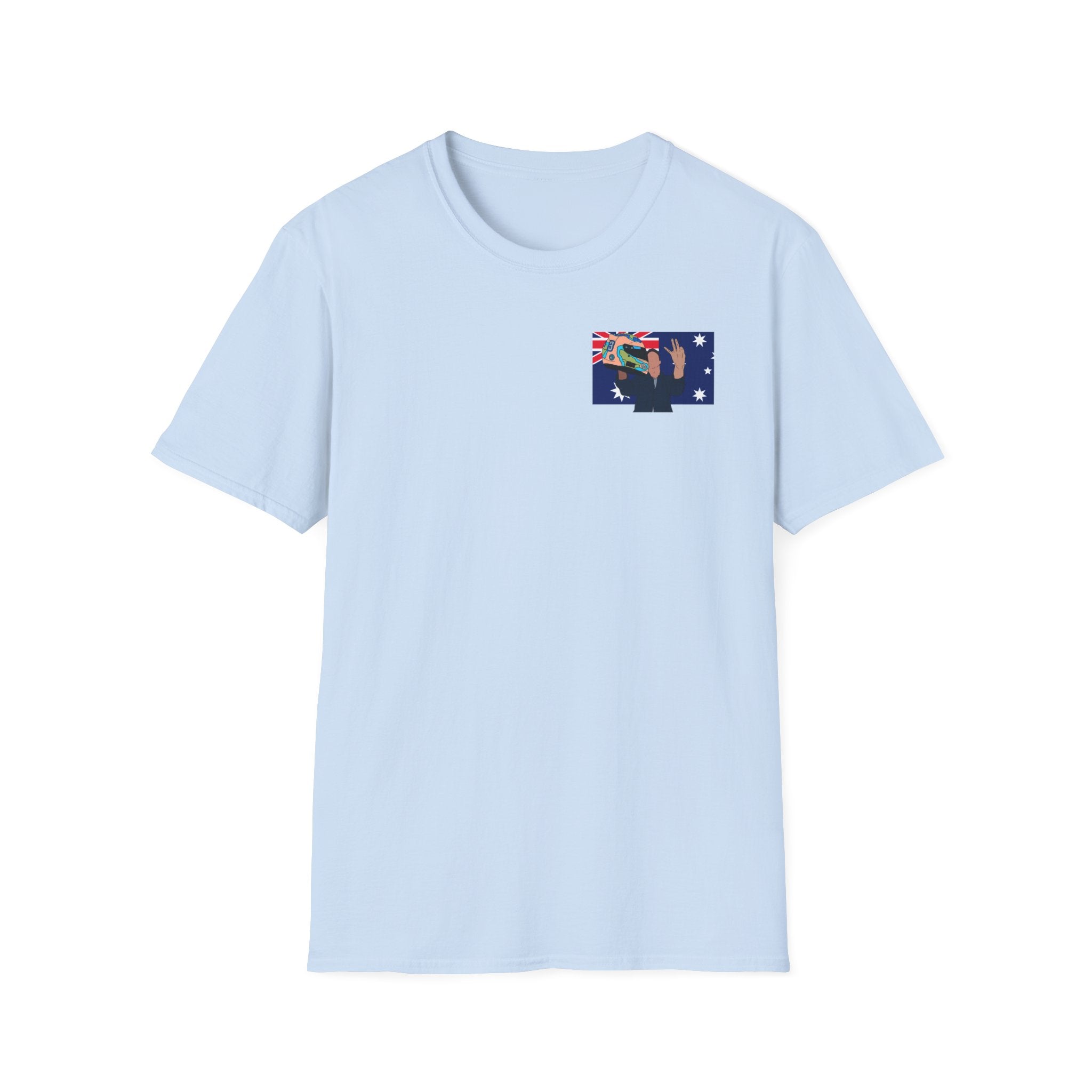 DANIEL RICCIARDO FORMULA ONE TEE