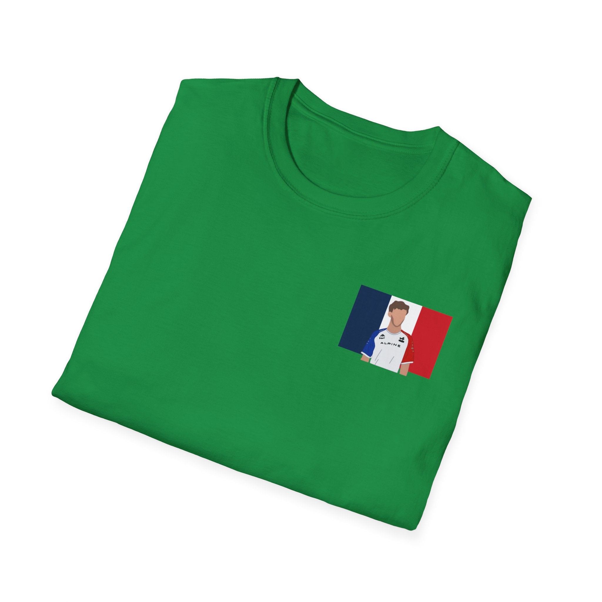 PIERRE GASLY FORMULA ONE TEE