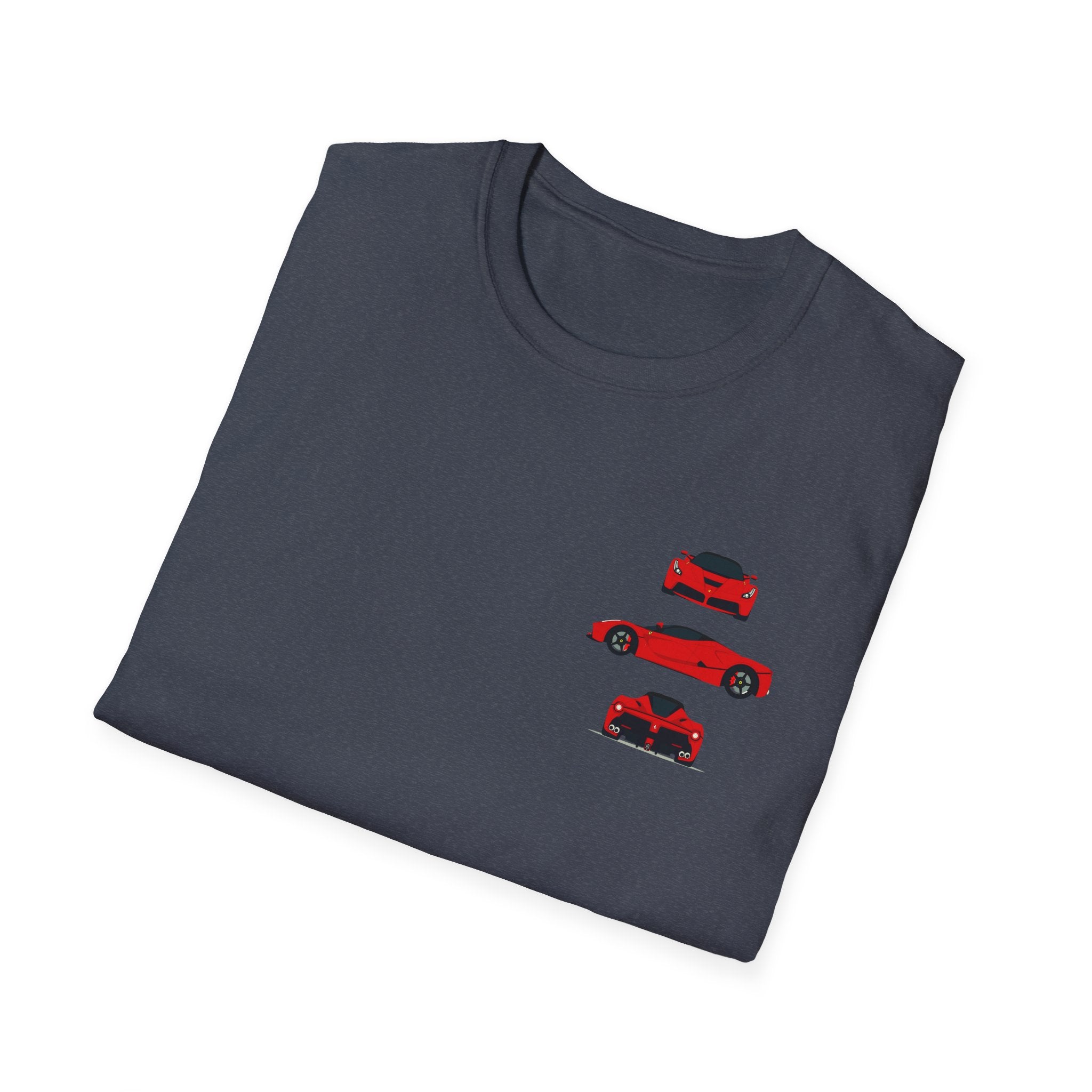 MEN LOVE CARS RACING TEE