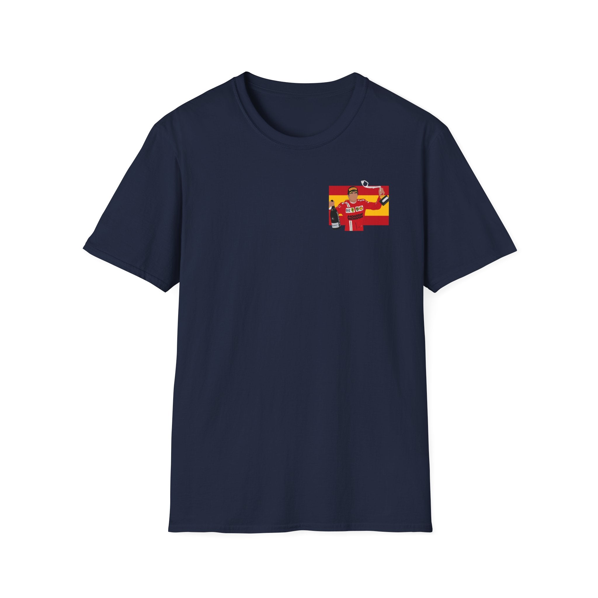 CARLOS SAINZ FORMULA ONE TEE