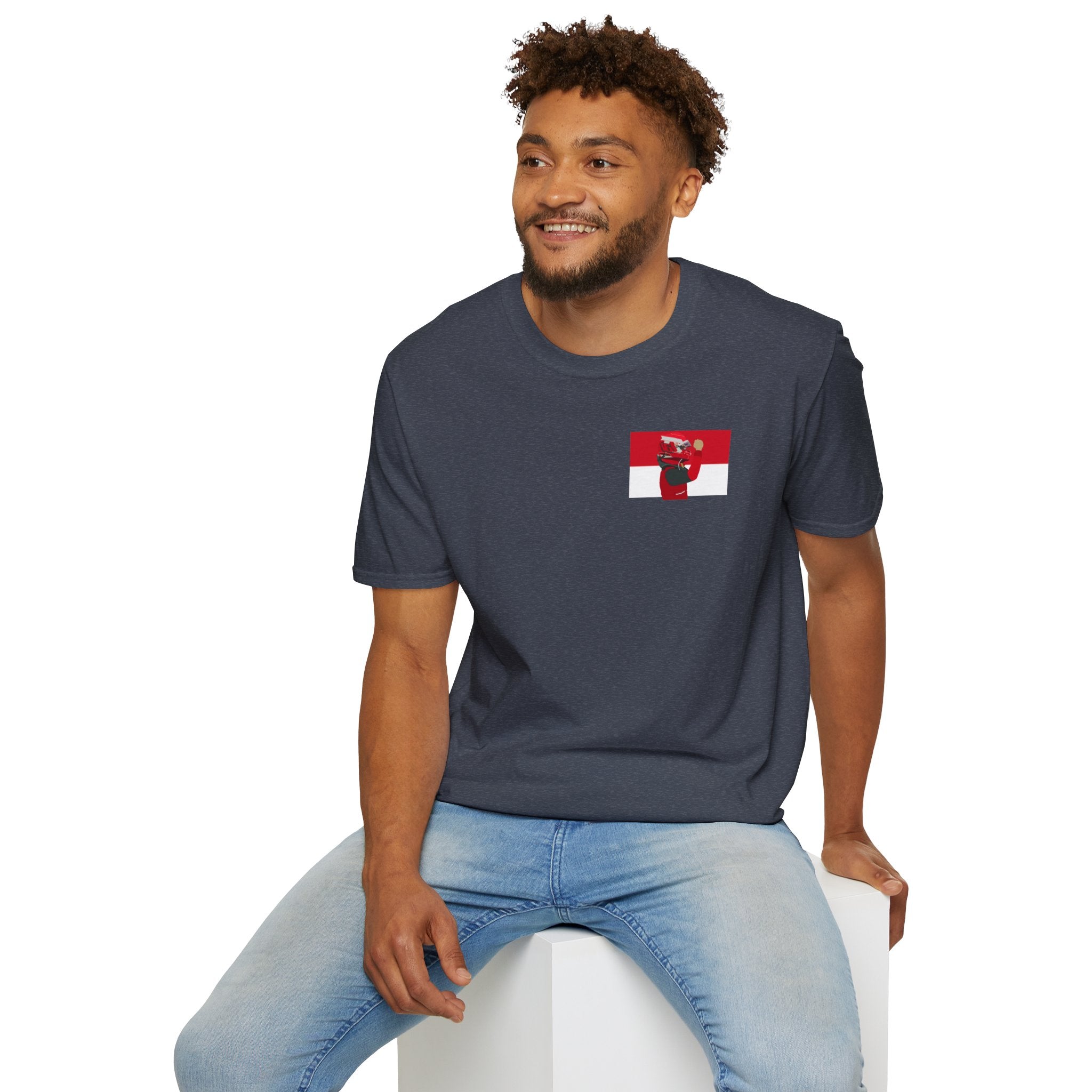 CHARLES LECLERC FORMULA ONE TEE