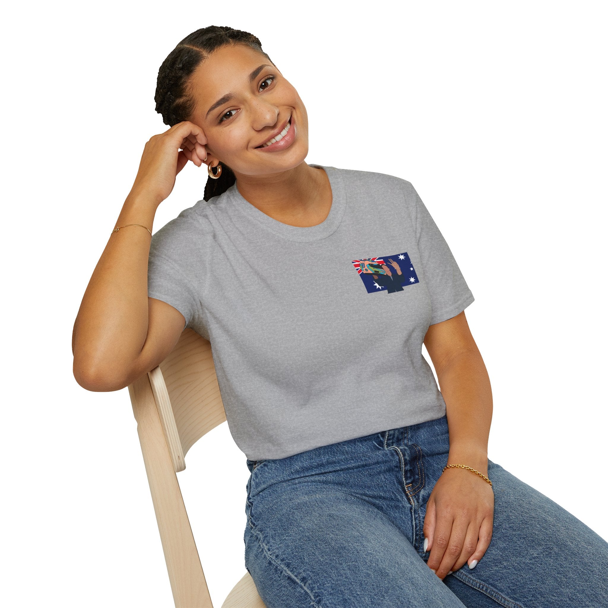 DANIEL RICCIARDO FORMULA ONE TEE