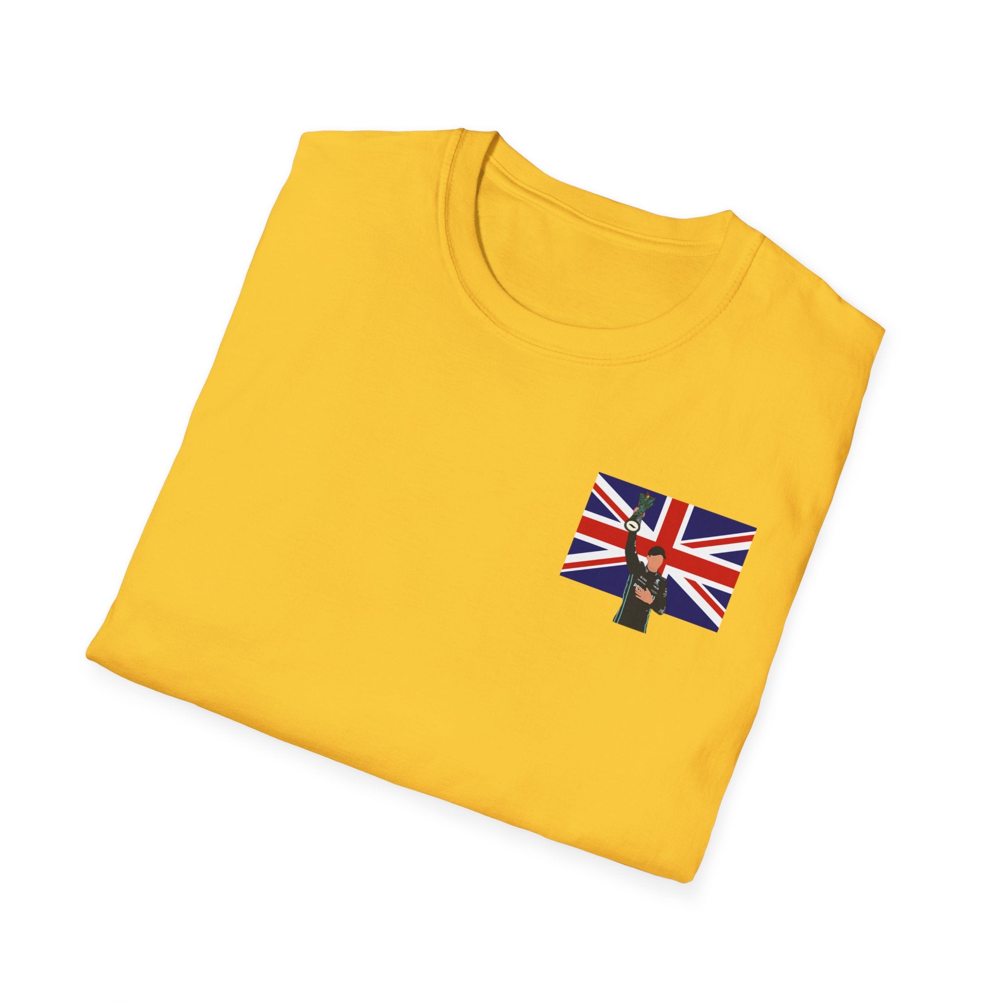 GEORGE RUSSELL FORMULA ONE TEE