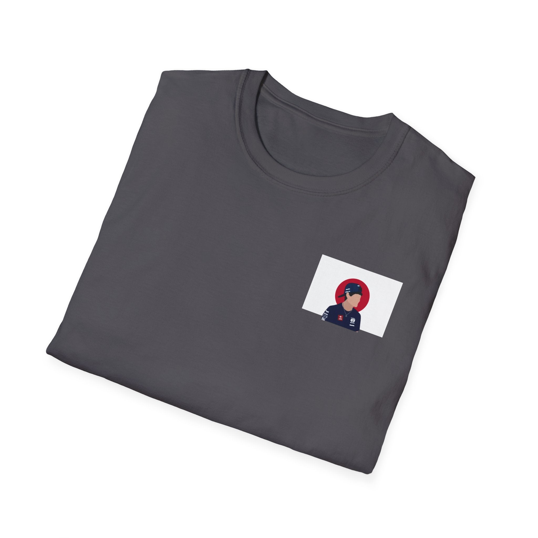 YUKI TSUNODA FORMULA ONE TEE