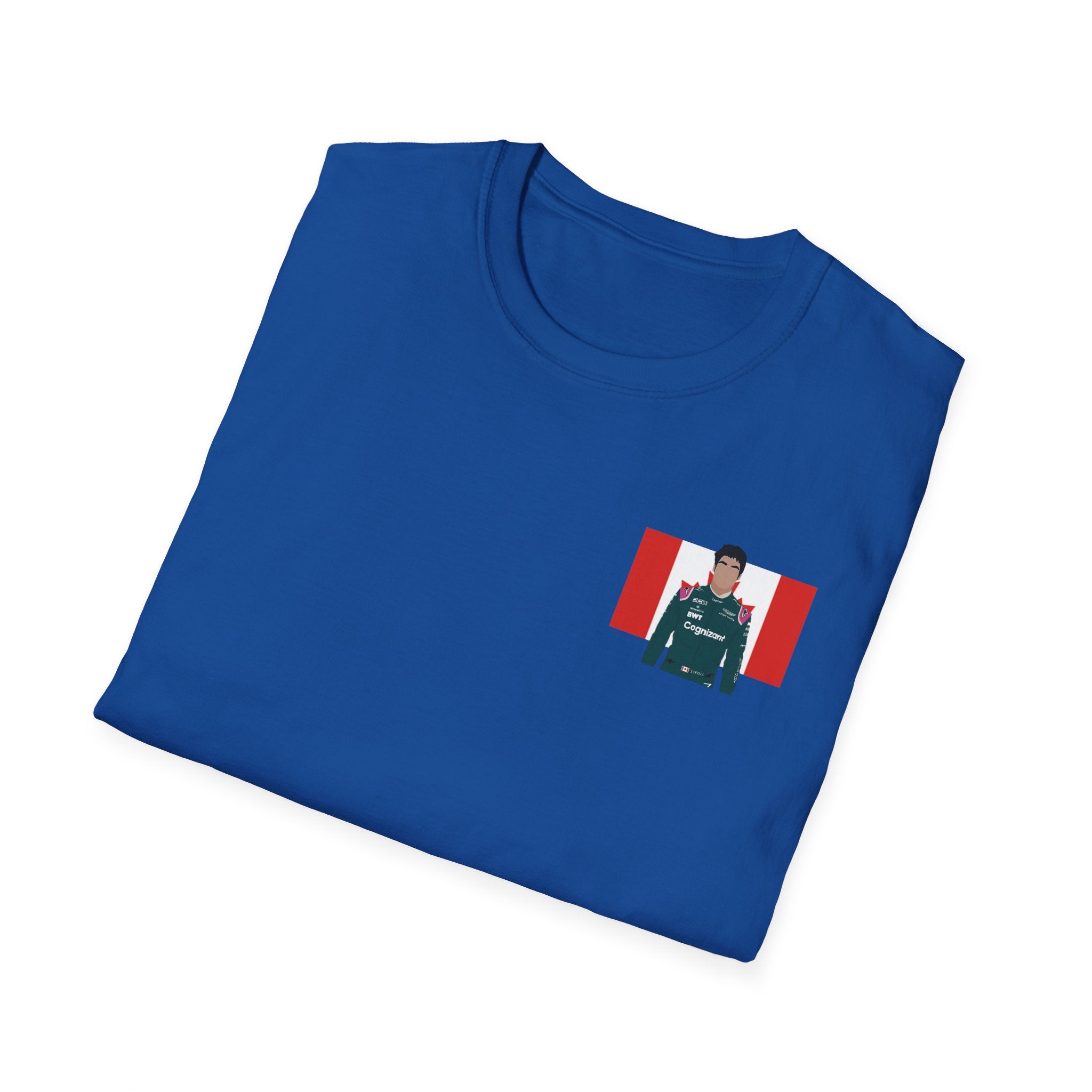 LANCE STROLL FORMULA ONE TEE