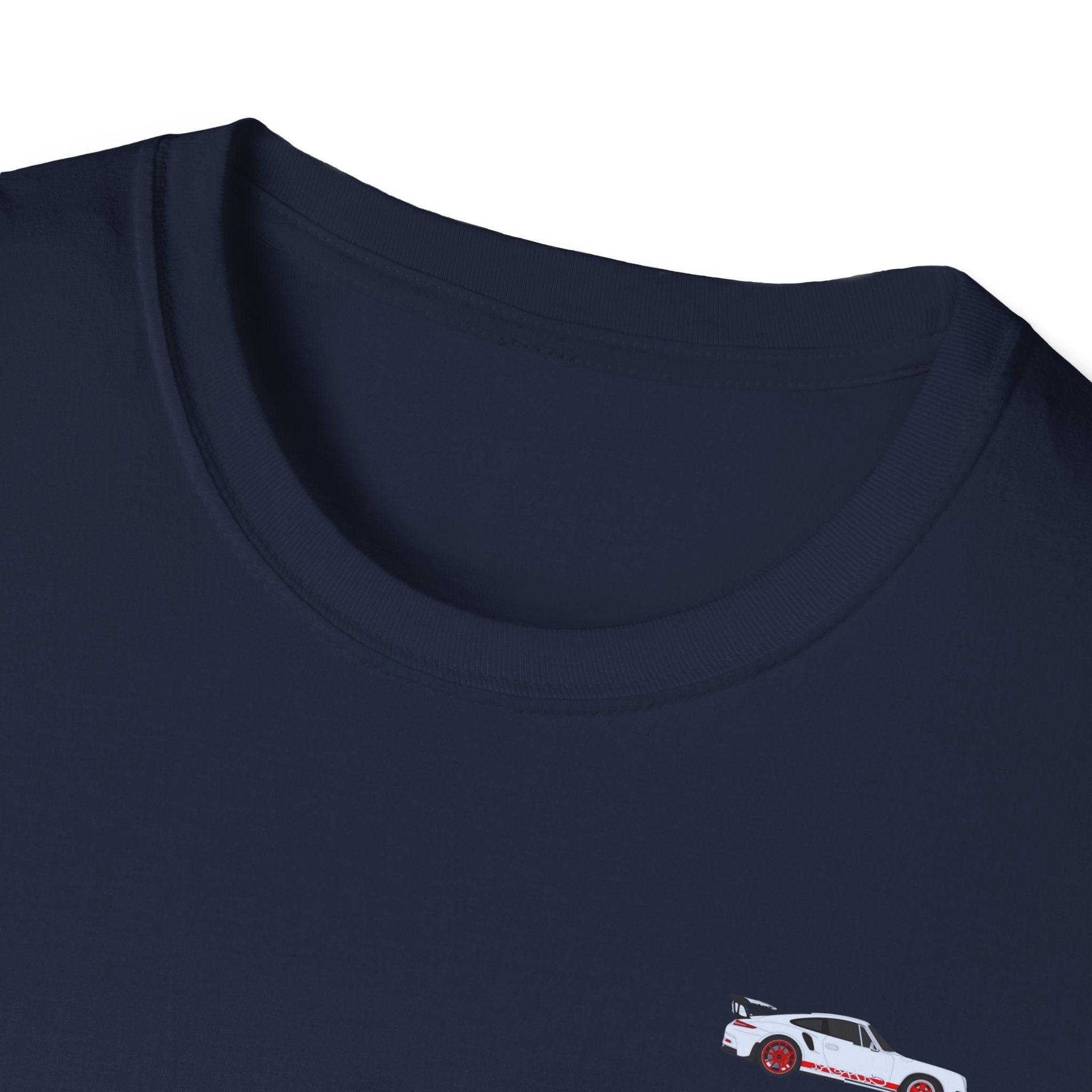 WE'RE NASTIER RACING TEE