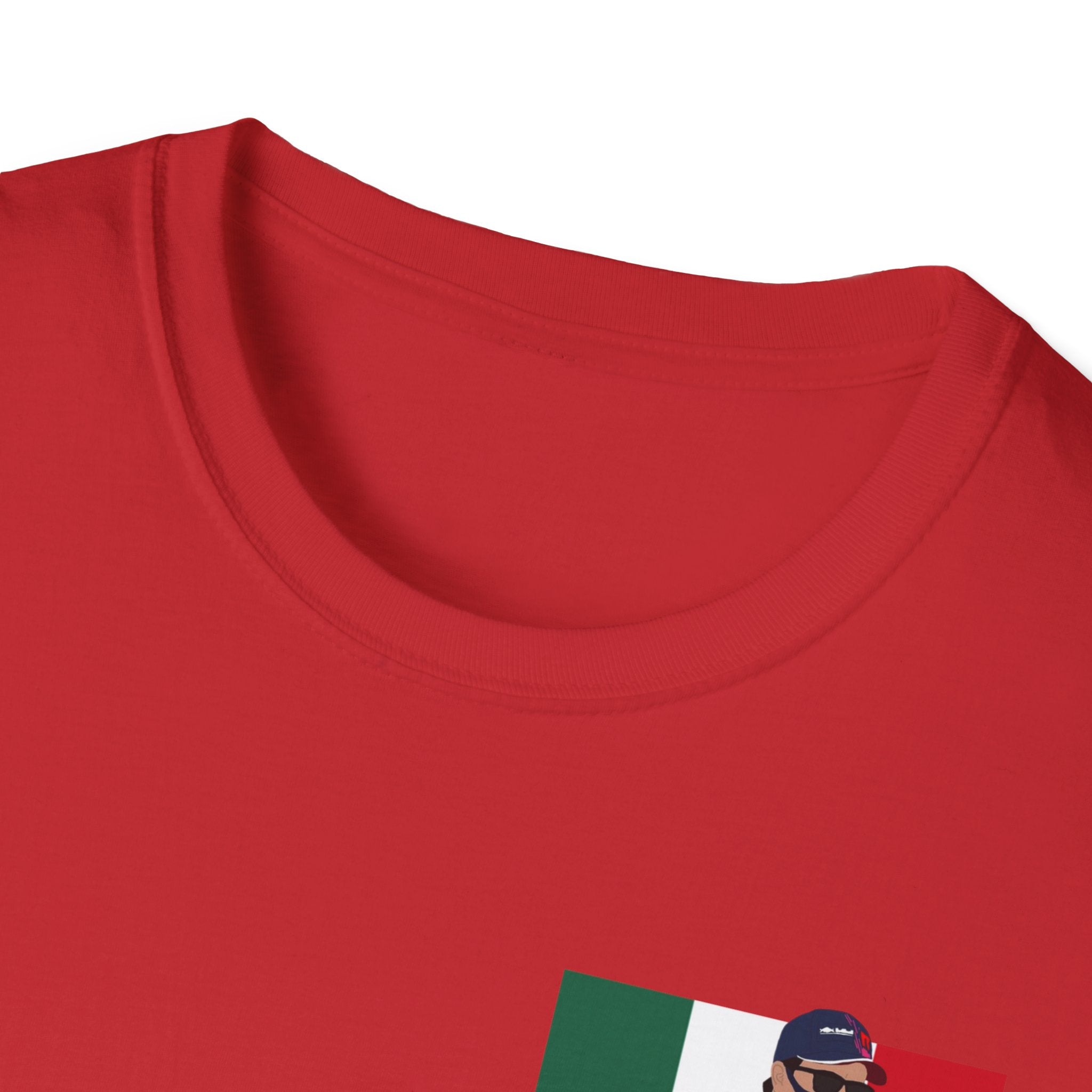 SERGIO PEREZ FORMULA ONE TEE